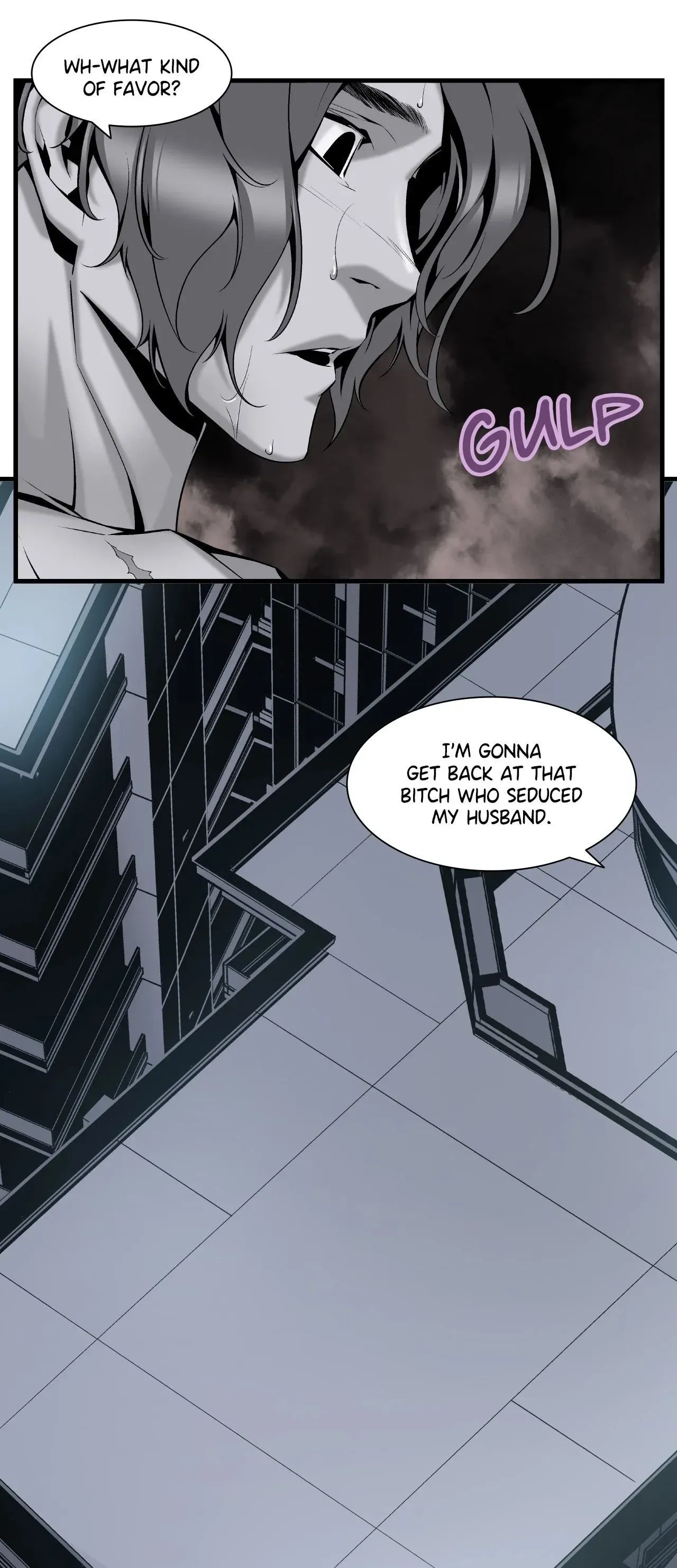 Midnight Taxi Chapter 27 page 14 - 