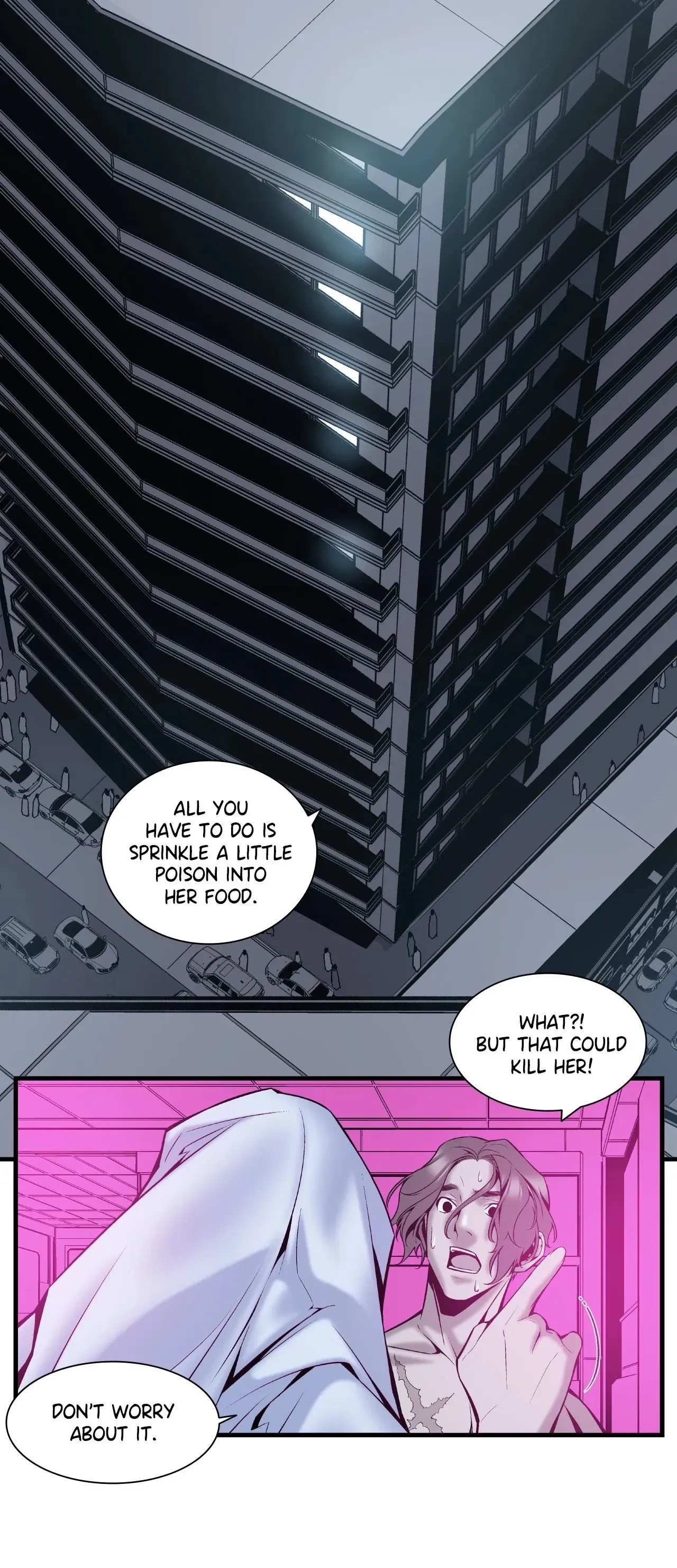 Midnight Taxi Chapter 27 page 15 - 