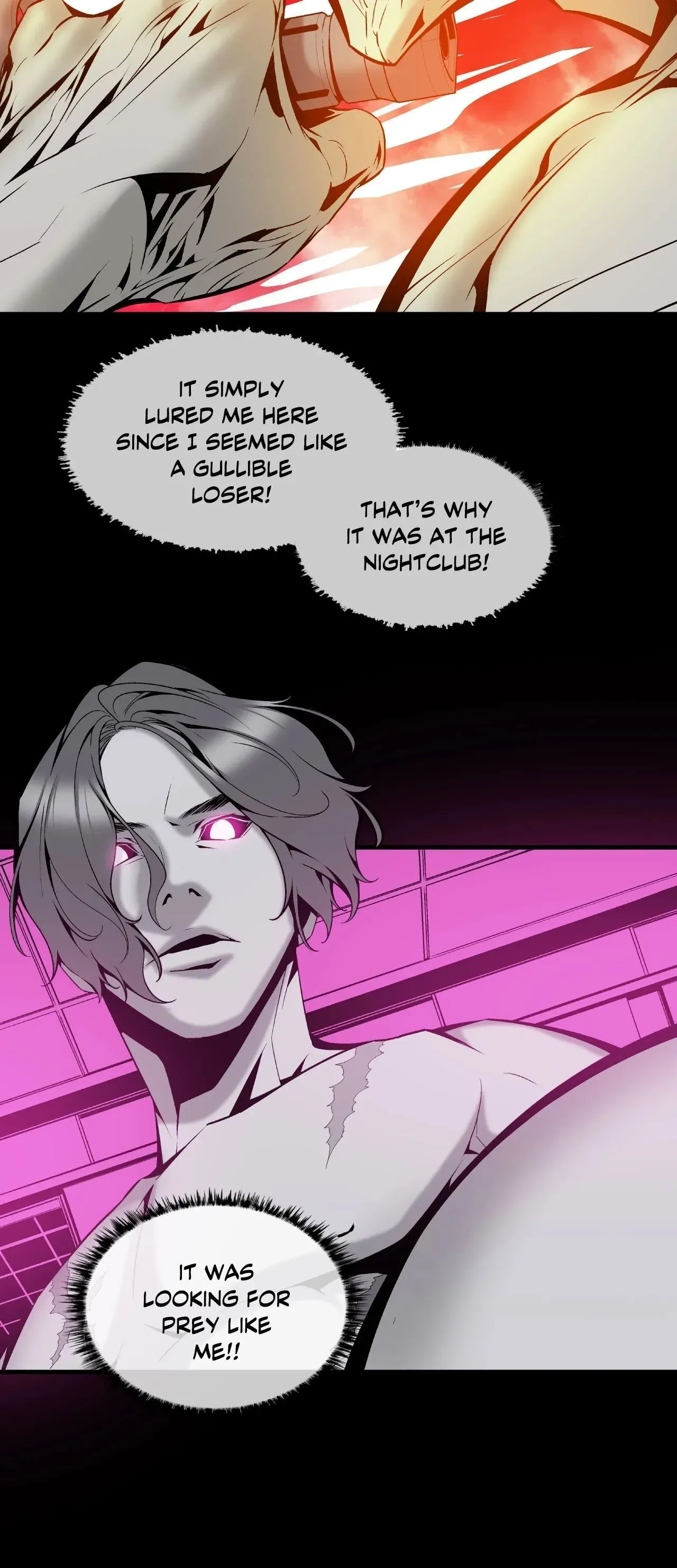 Midnight Taxi Chapter 27 page 30 - 