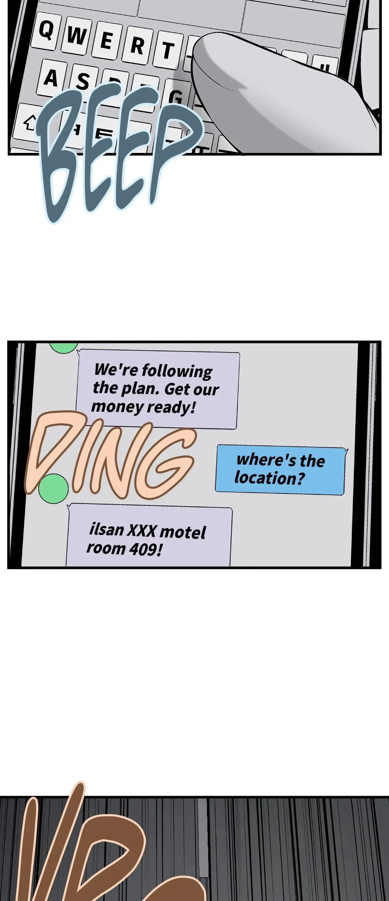 Midnight Taxi Chapter 28 page 11 - 