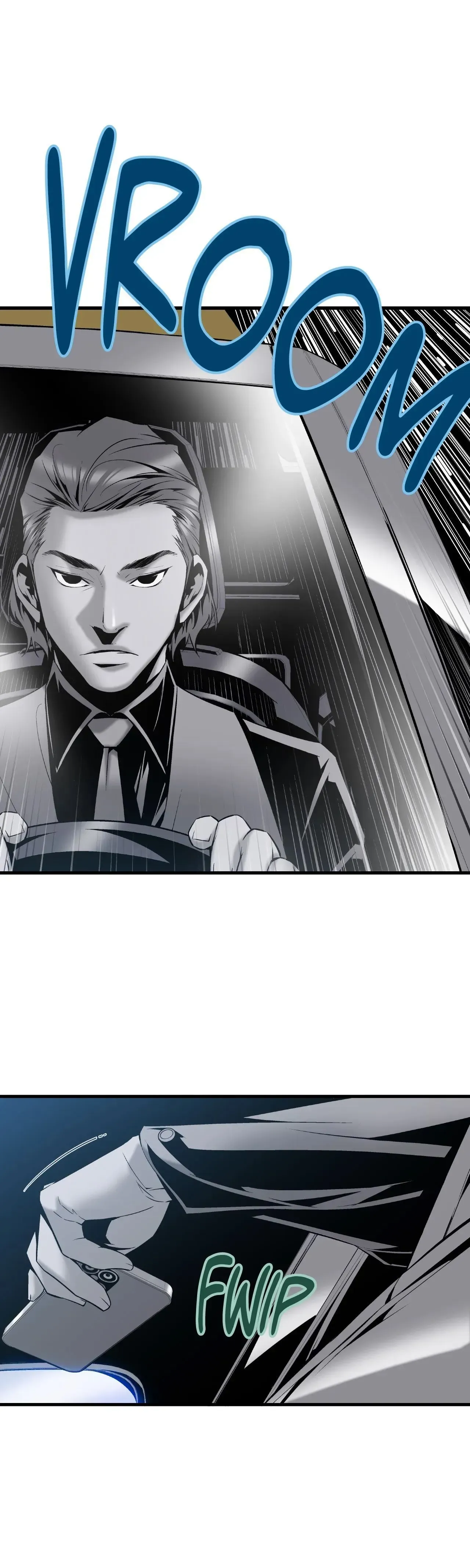 Midnight Taxi Chapter 28 page 13 - 