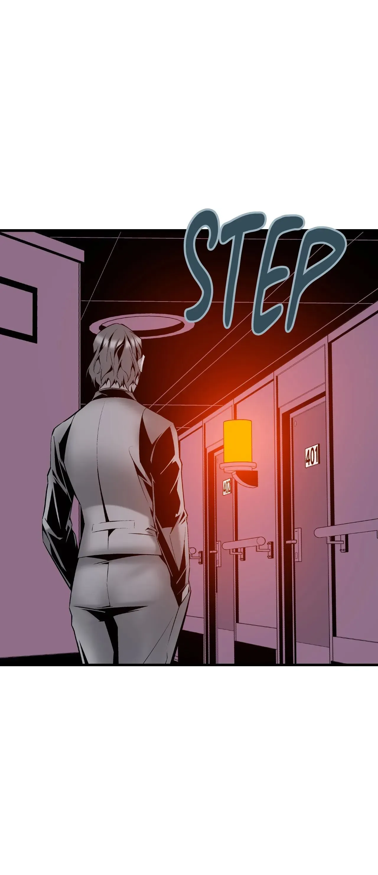 Midnight Taxi Chapter 28 page 16 - 