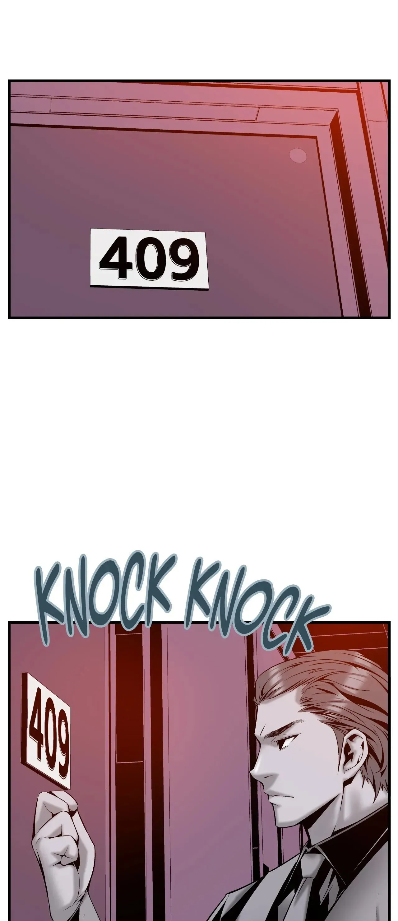 Midnight Taxi Chapter 28 page 17 - 