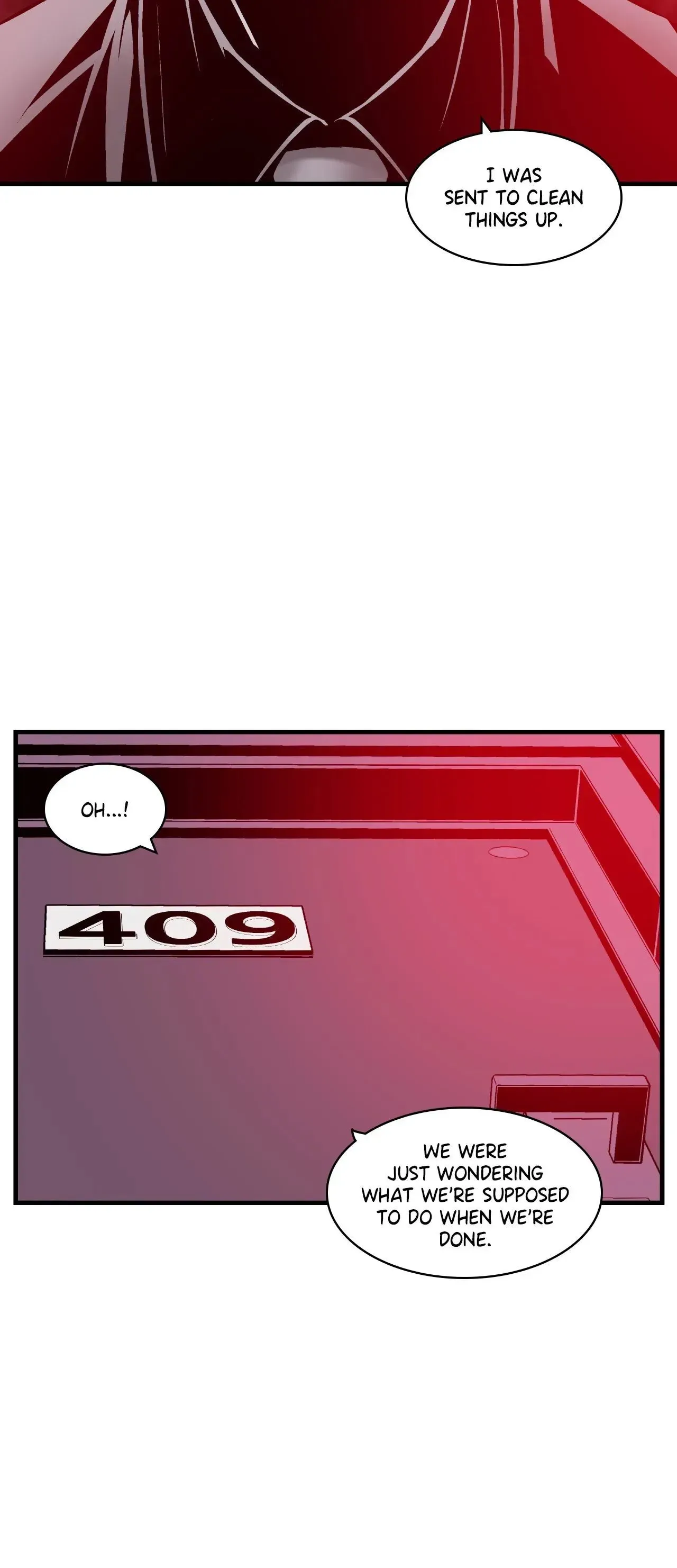 Midnight Taxi Chapter 28 page 21 - 