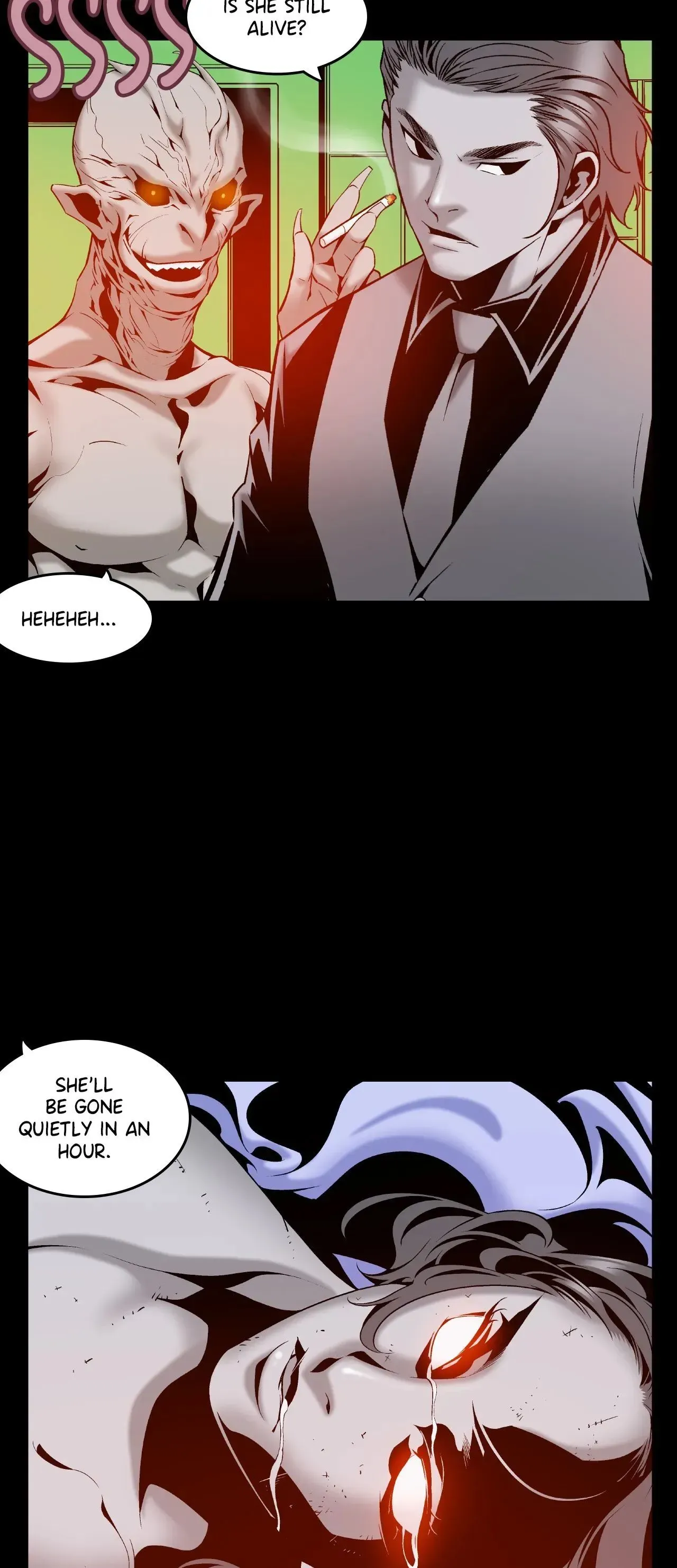 Midnight Taxi Chapter 28 page 26 - 