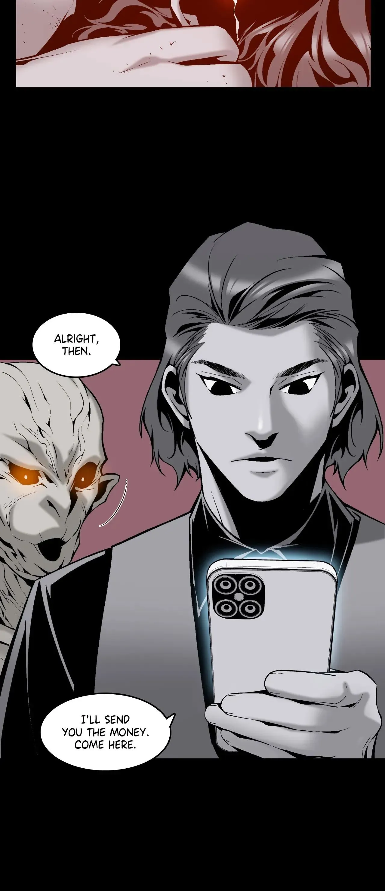Midnight Taxi Chapter 28 page 27 - 