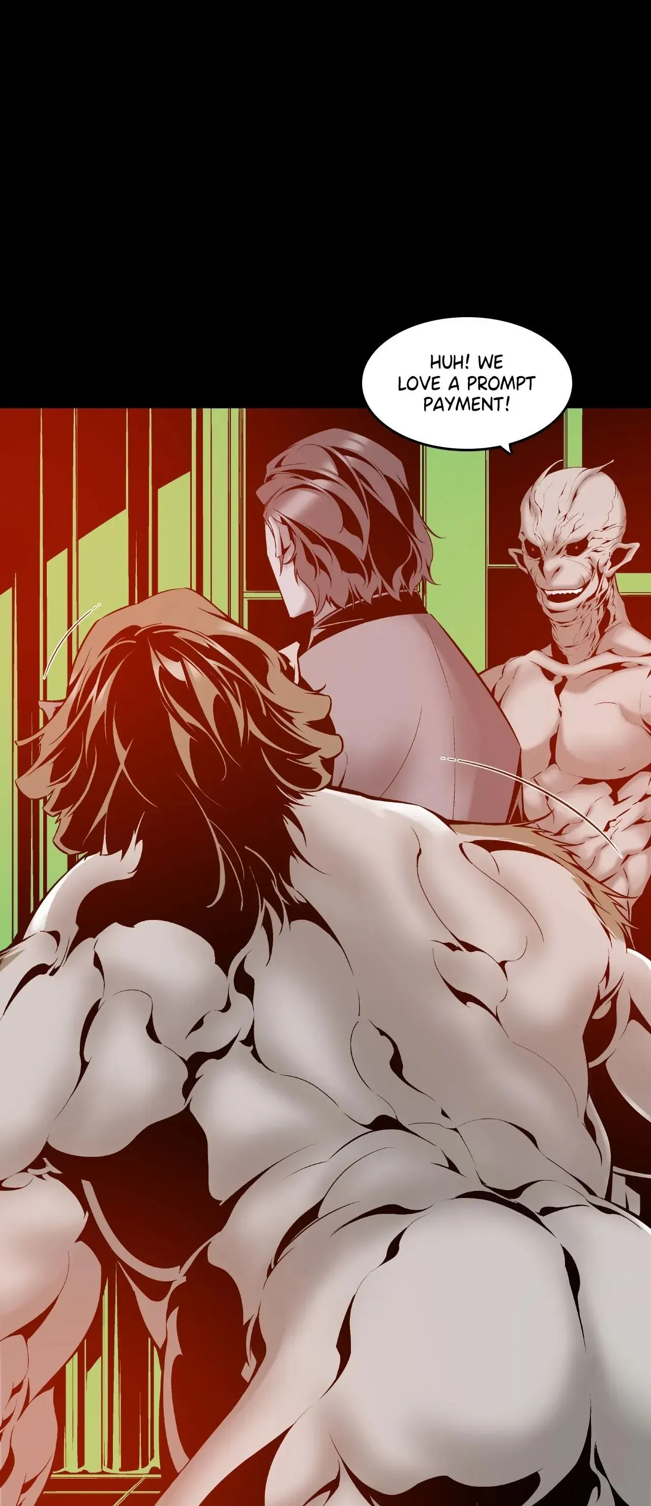 Midnight Taxi Chapter 28 page 28 - 