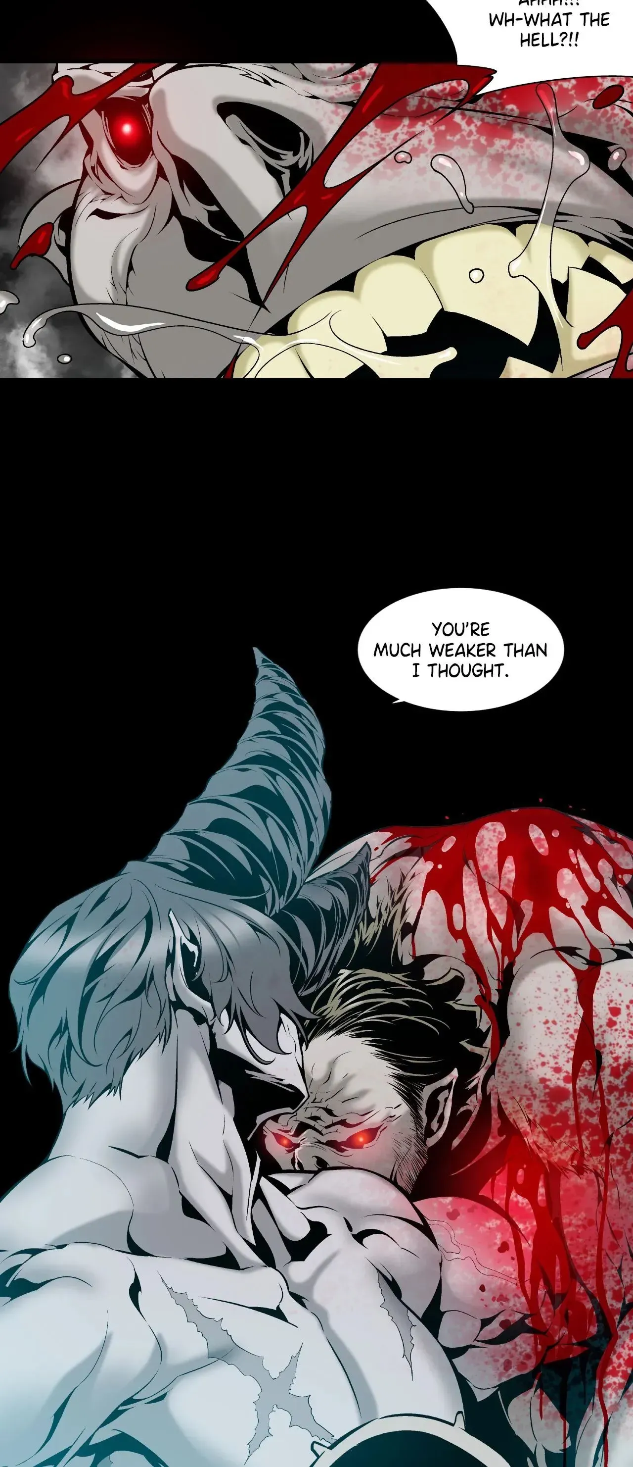 Midnight Taxi Chapter 28 page 32 - 