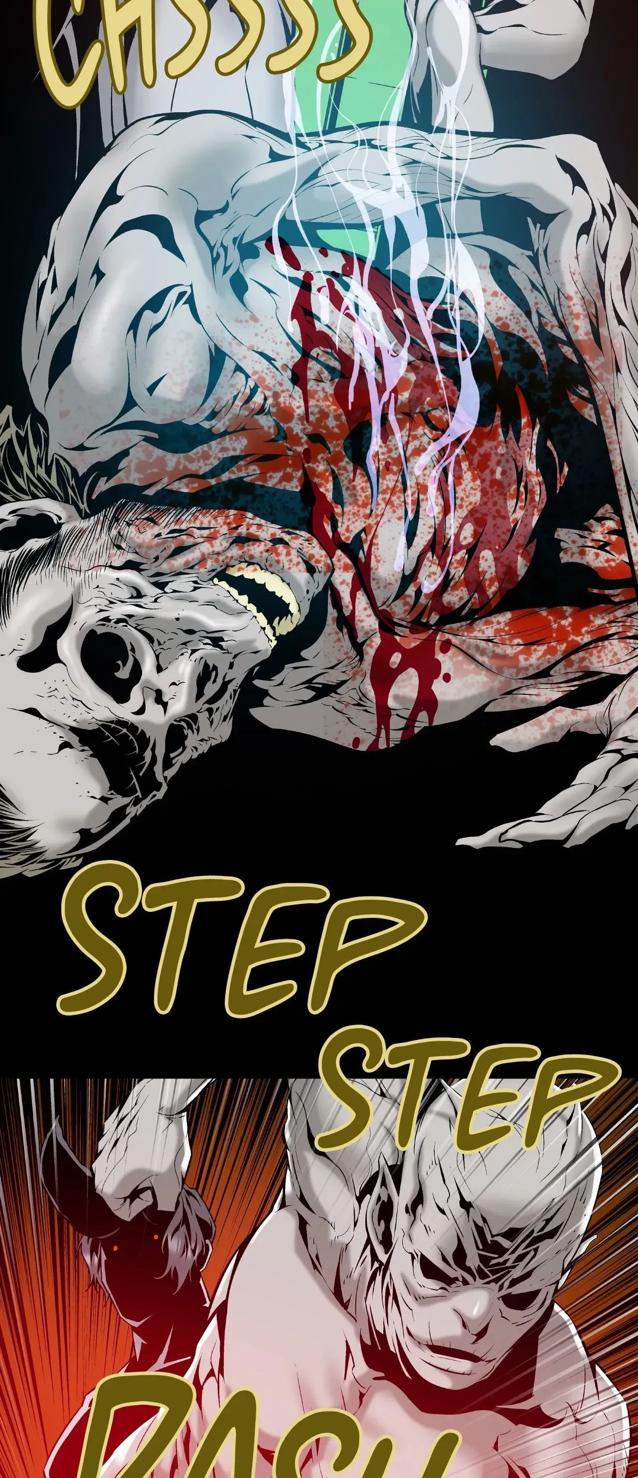 Midnight Taxi Chapter 28 page 35 - 