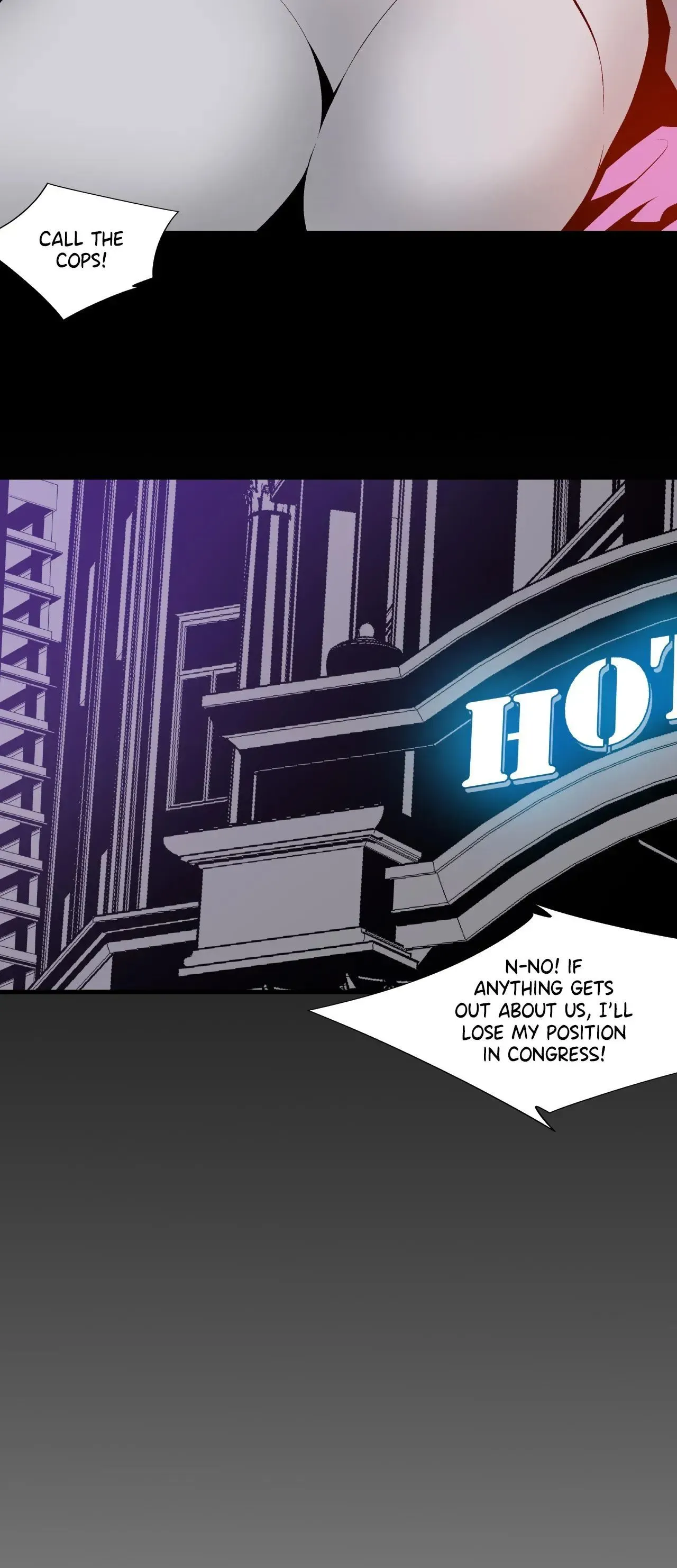 Midnight Taxi Chapter 28 page 41 - 