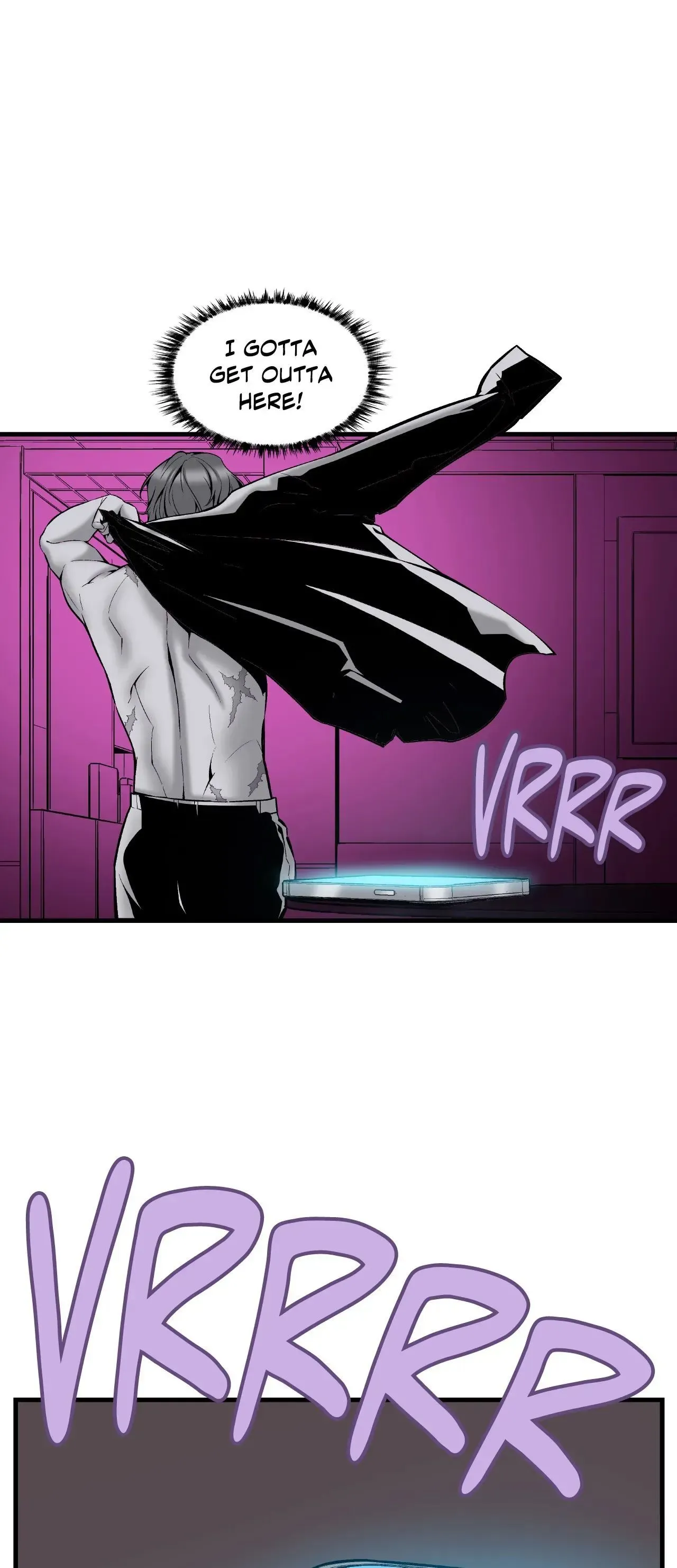 Midnight Taxi Chapter 28 page 7 - 