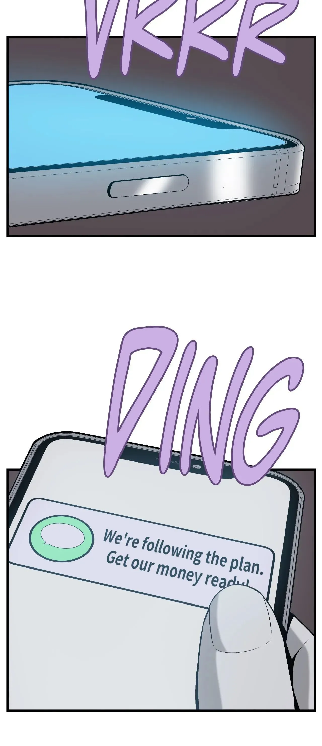 Midnight Taxi Chapter 28 page 9 - 