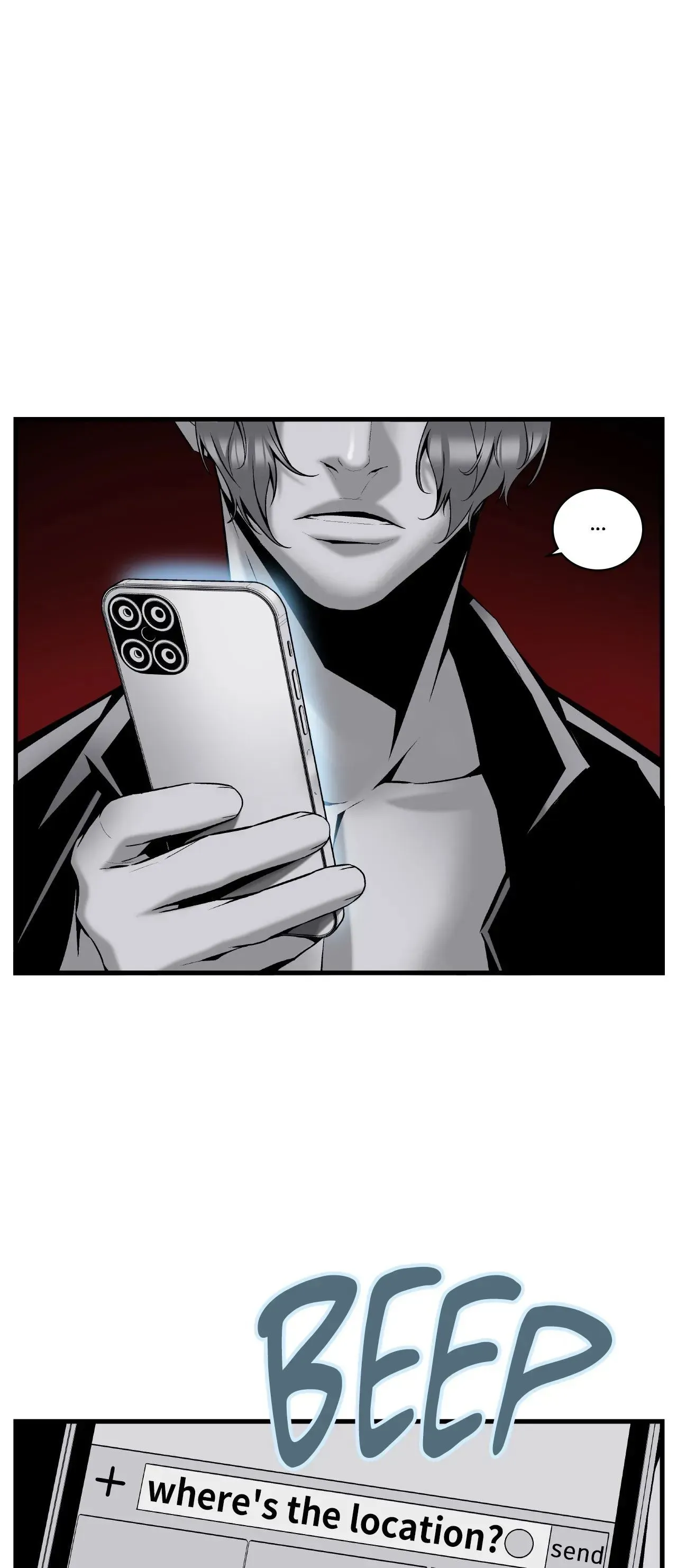 Midnight Taxi Chapter 28 page 10 - 