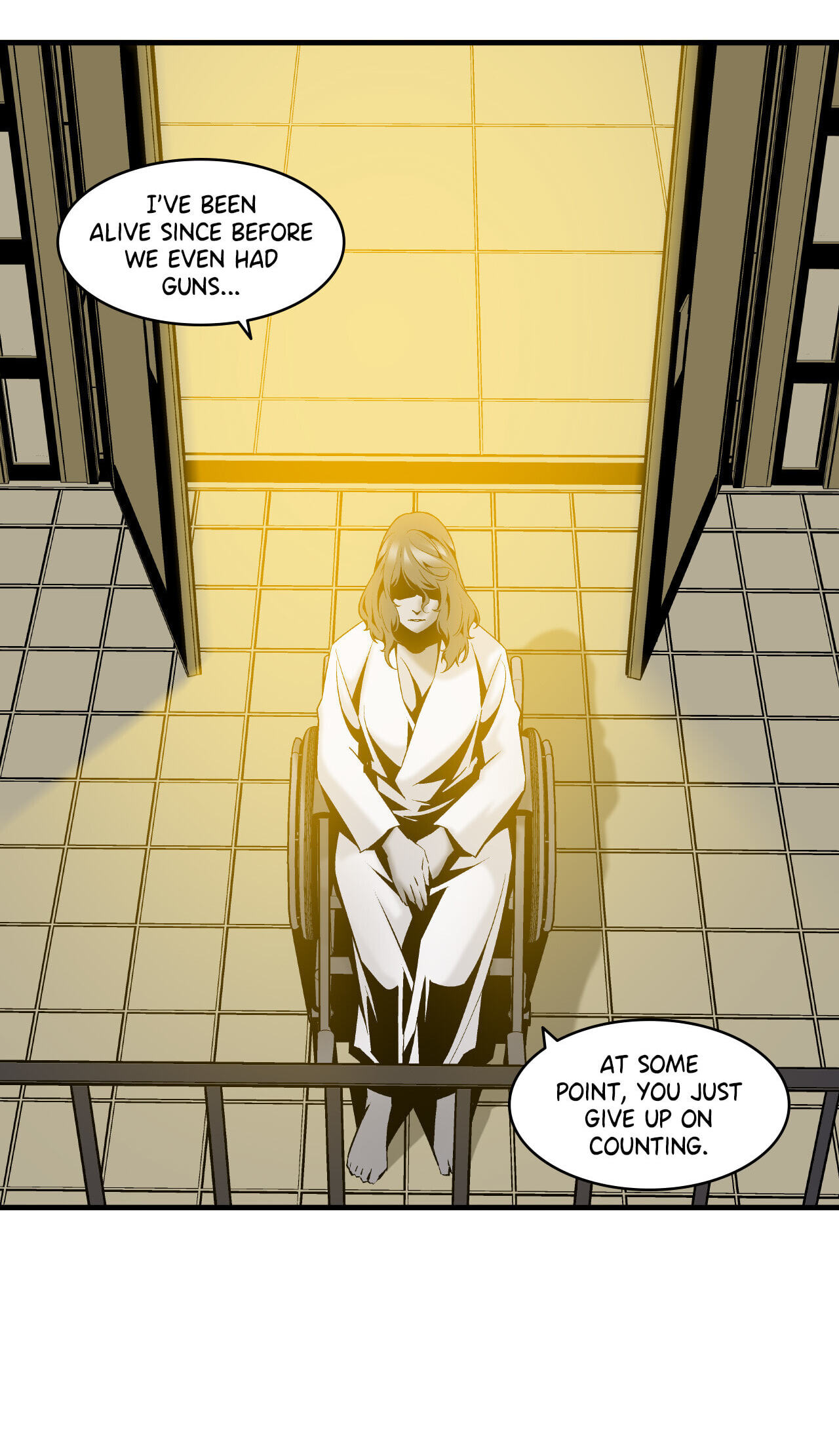 Midnight Taxi Chapter 29 page 12 - 
