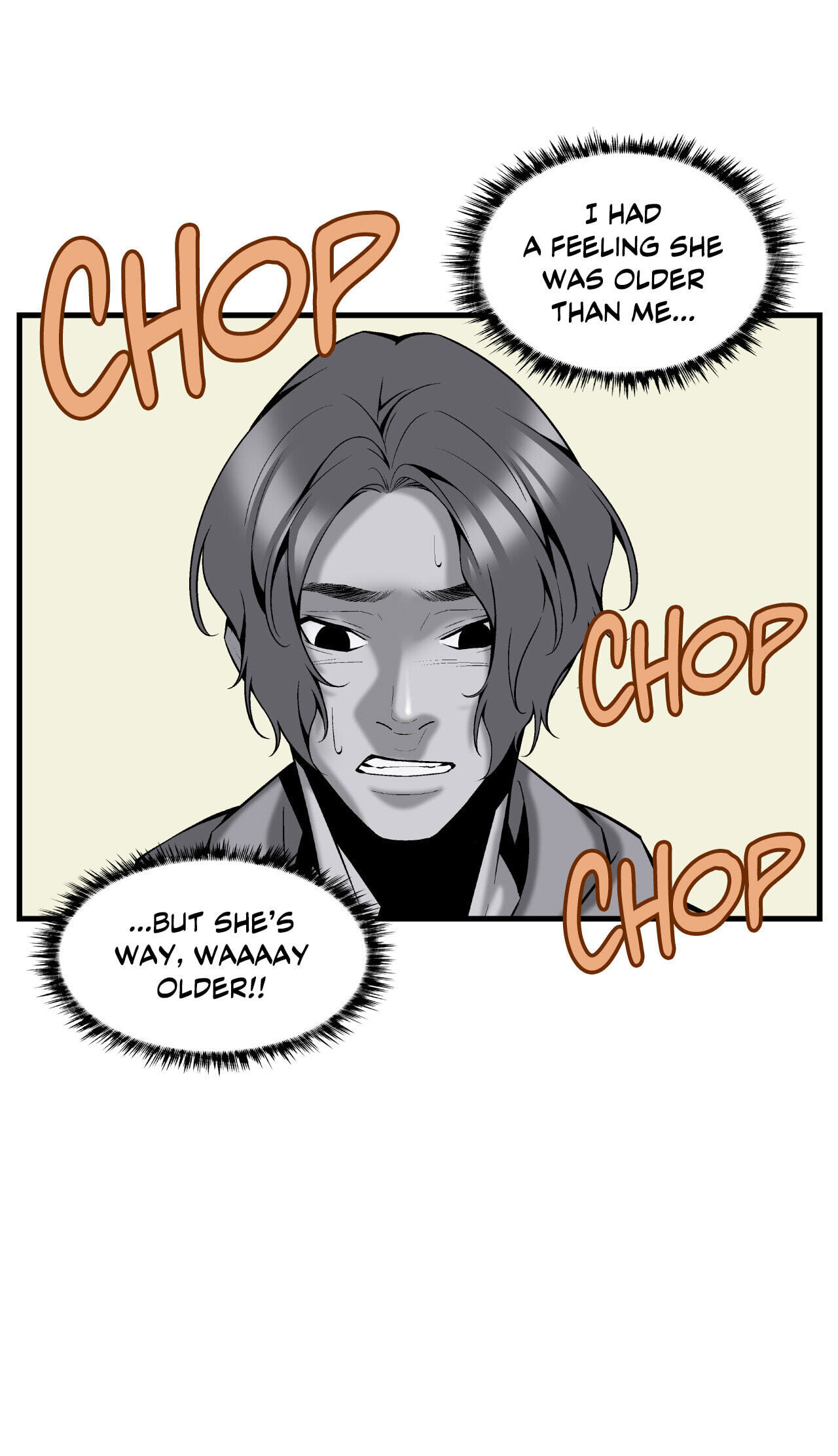 Midnight Taxi Chapter 29 page 13 - 