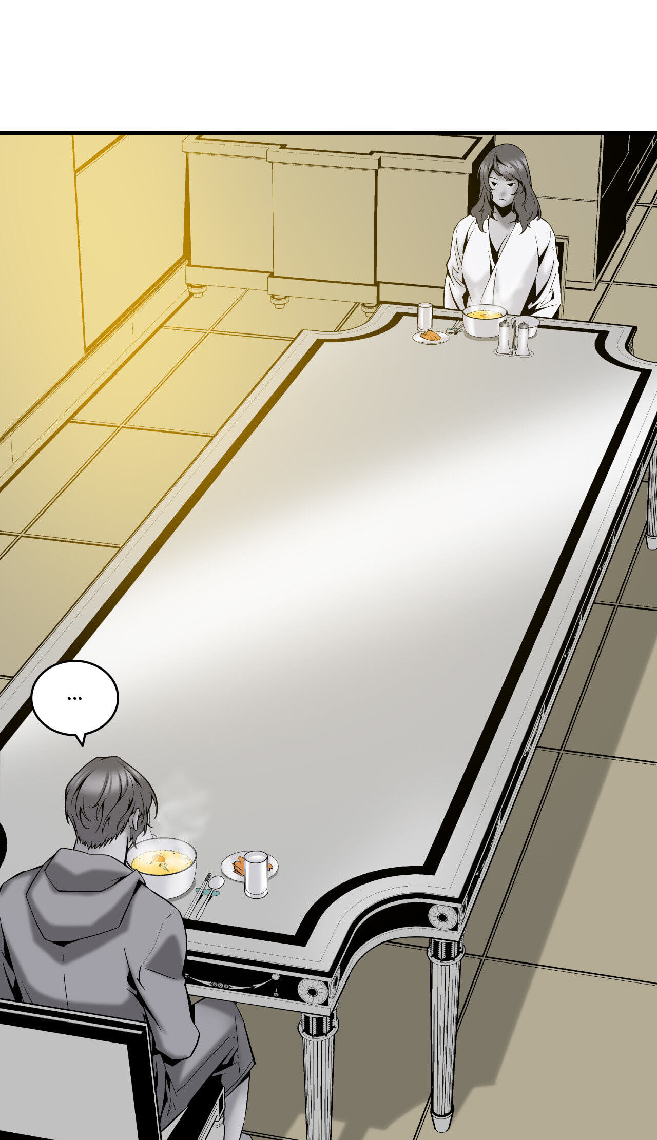 Midnight Taxi Chapter 29 page 15 - 