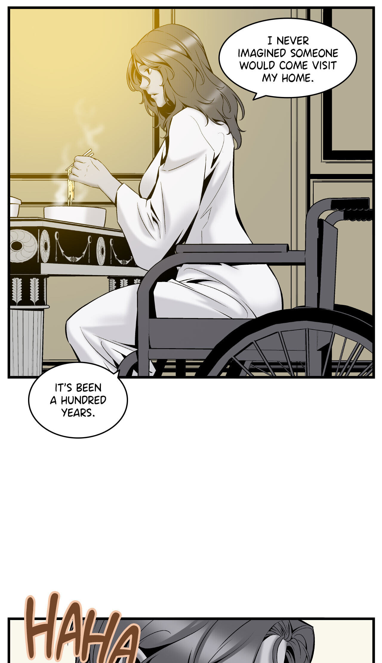 Midnight Taxi Chapter 29 page 18 - 