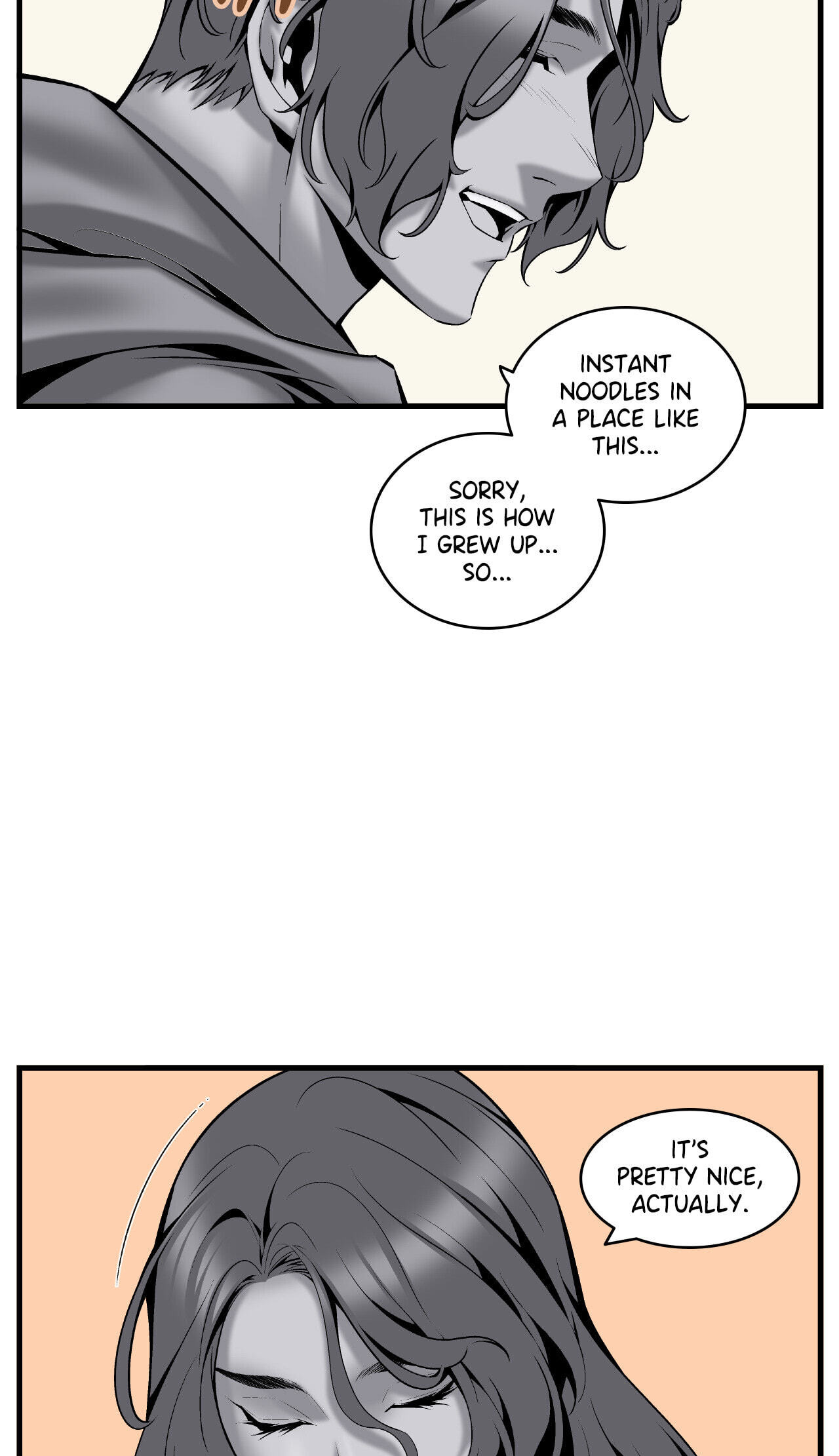 Midnight Taxi Chapter 29 page 19 - 