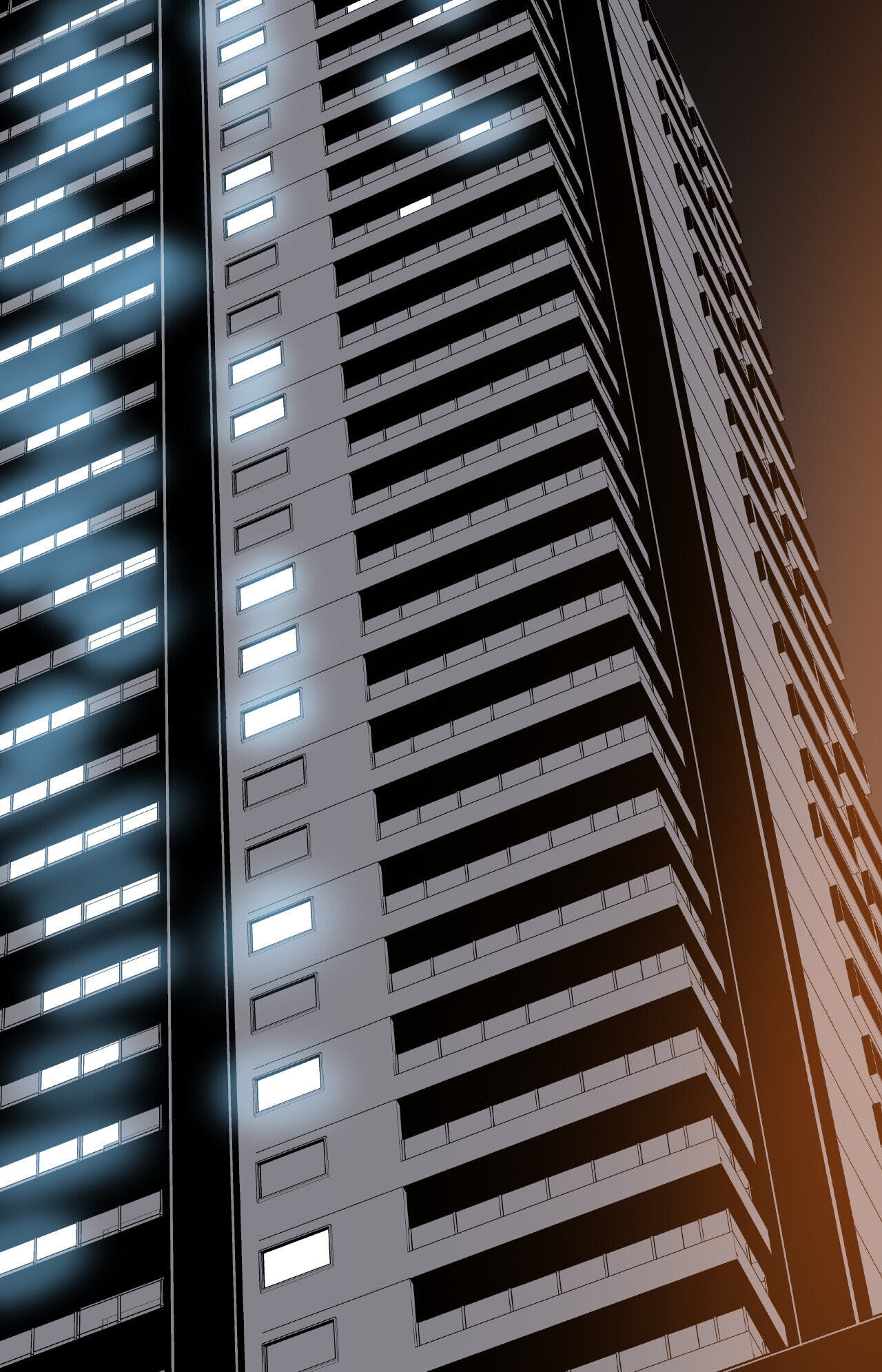 Midnight Taxi Chapter 29 page 28 - 