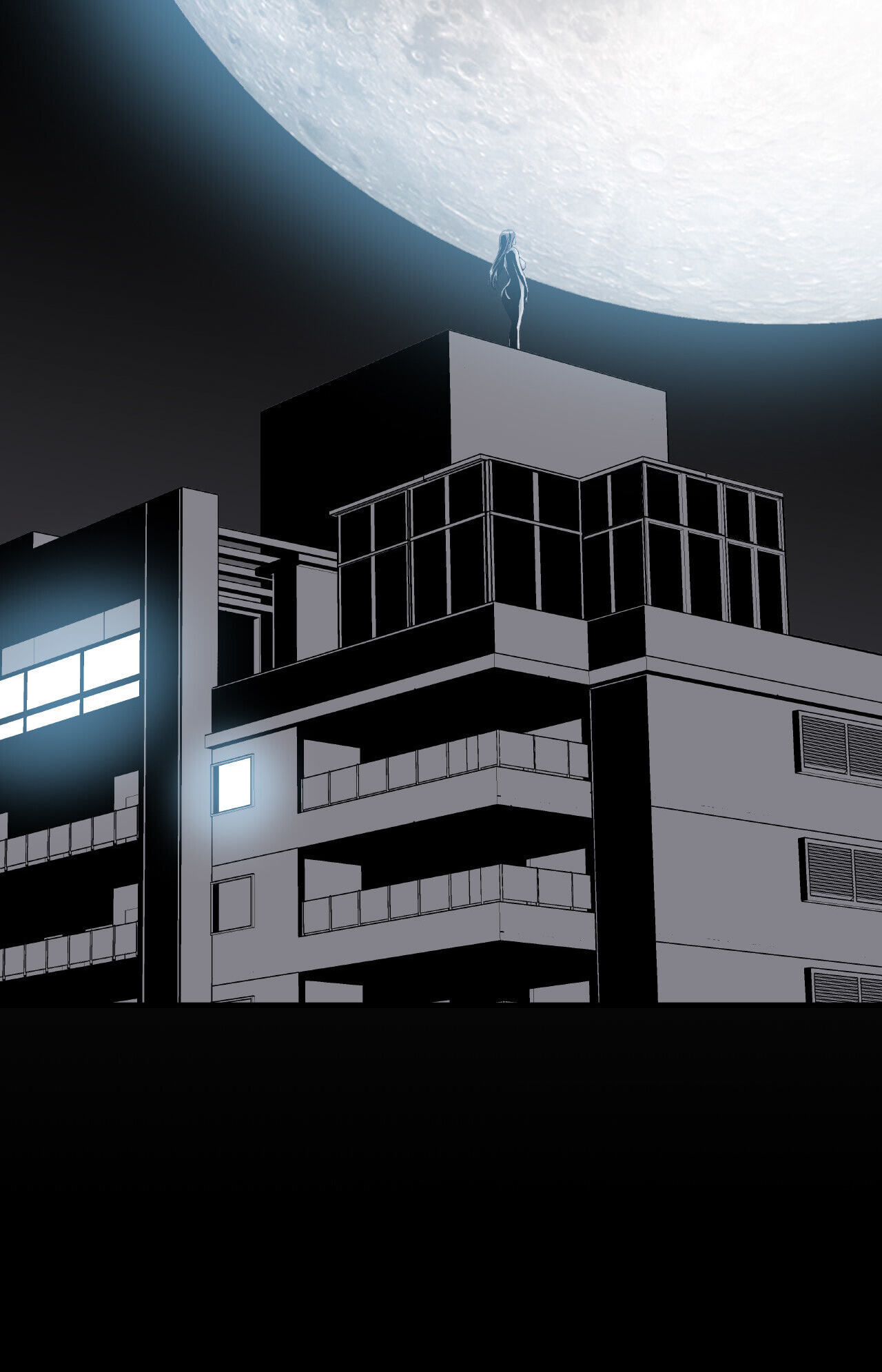 Midnight Taxi Chapter 29 page 30 - 