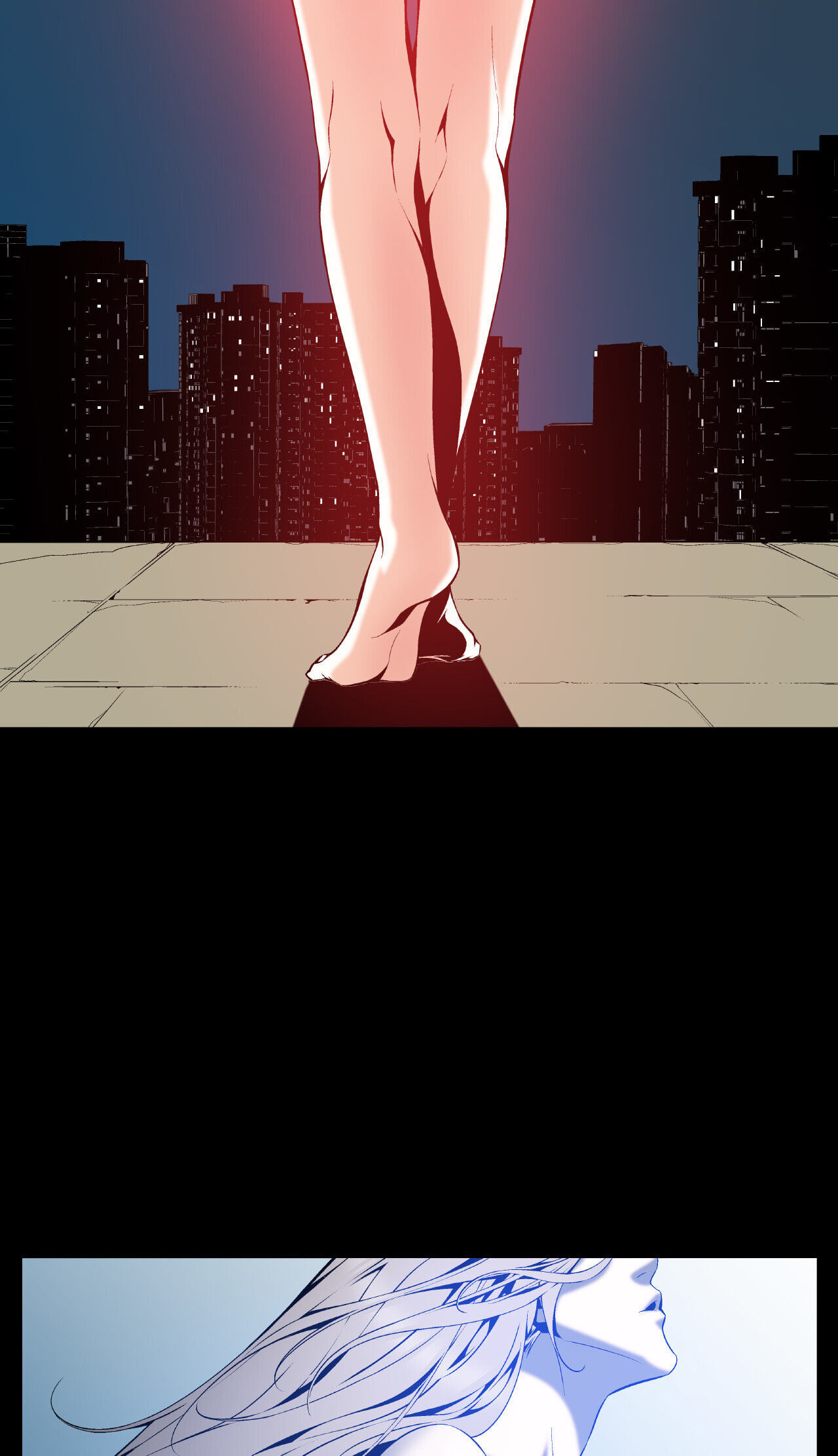 Midnight Taxi Chapter 29 page 32 - 