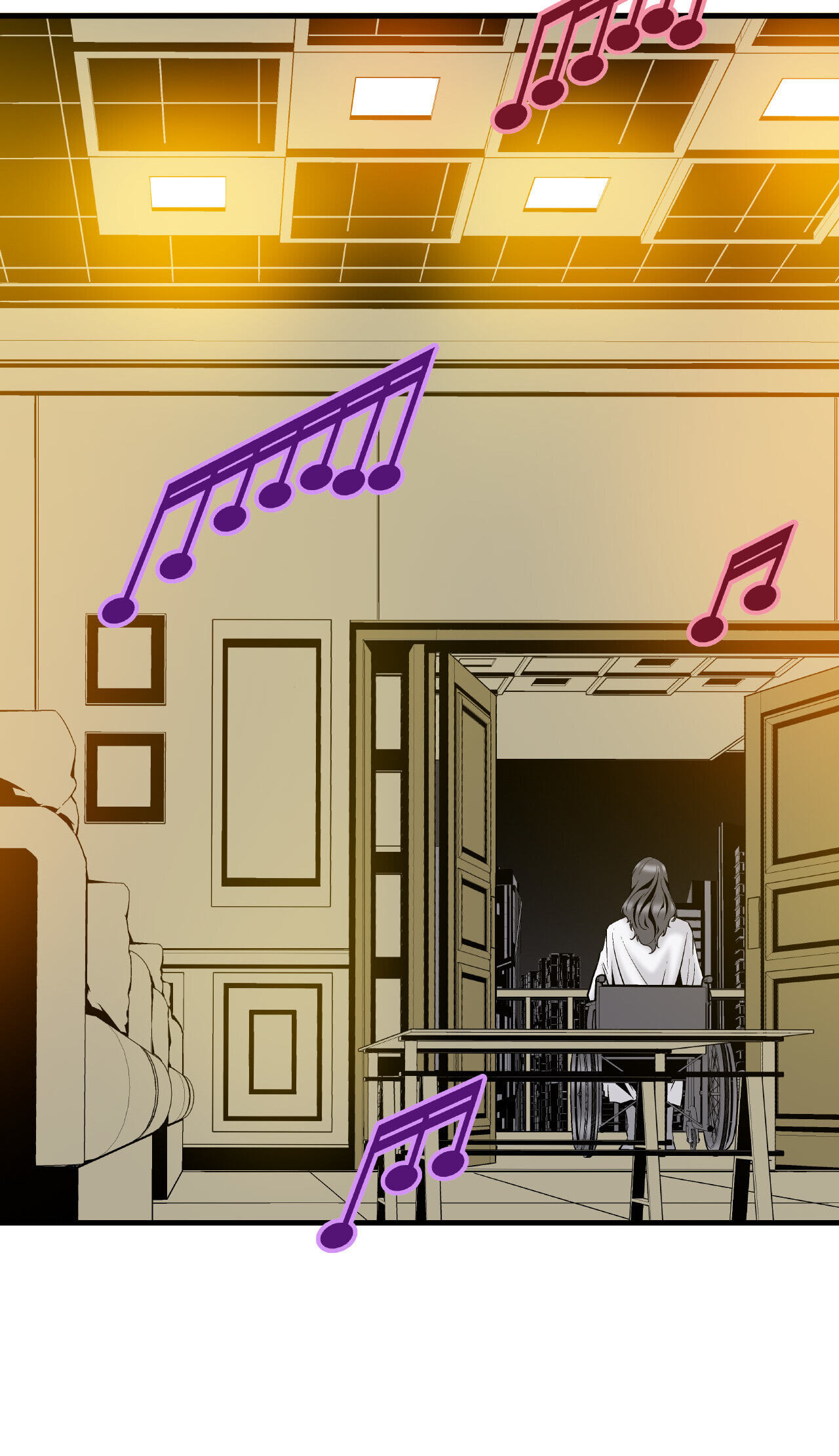 Midnight Taxi Chapter 29 page 6 - 