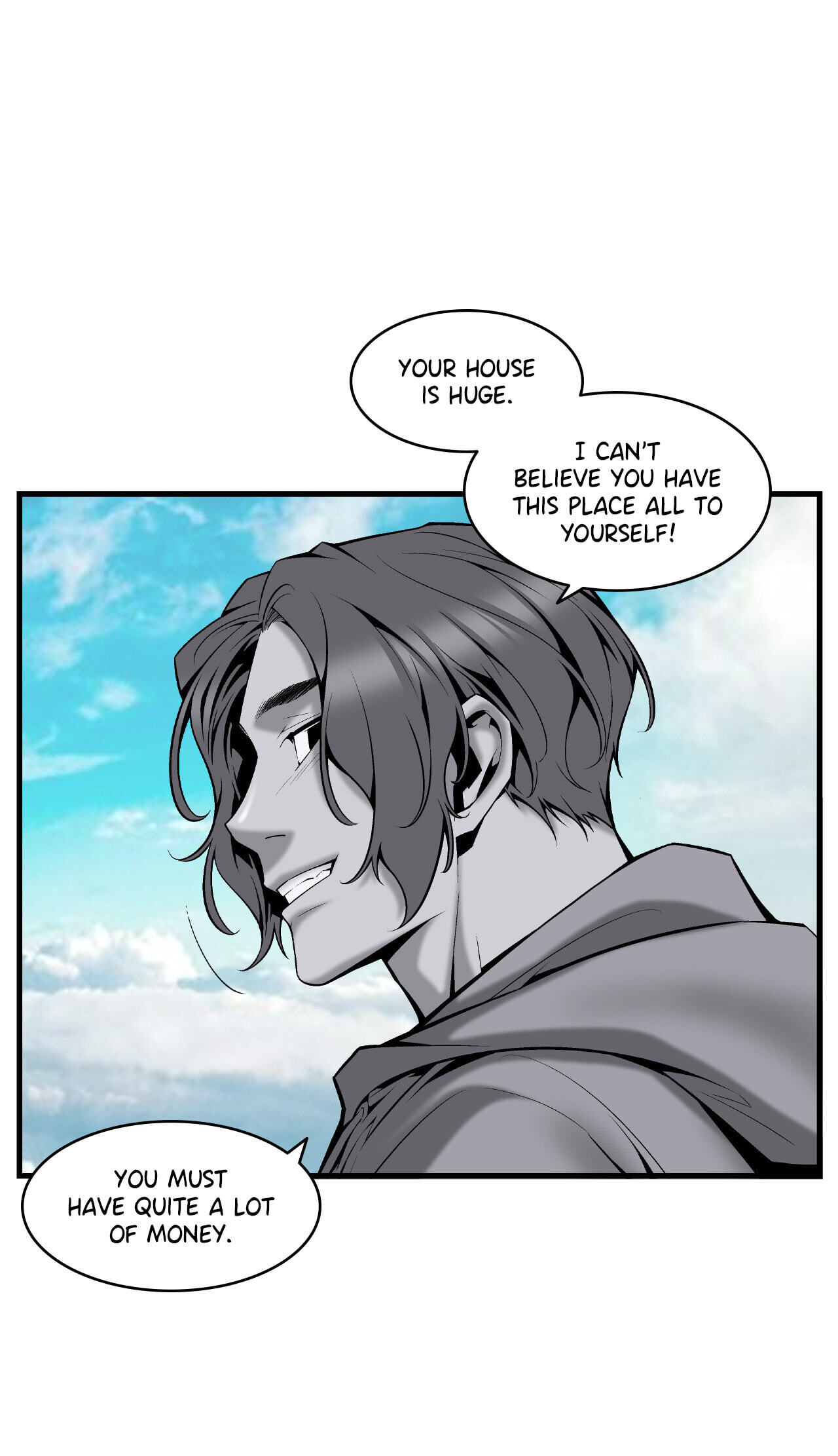 Midnight Taxi Chapter 29 page 9 - 