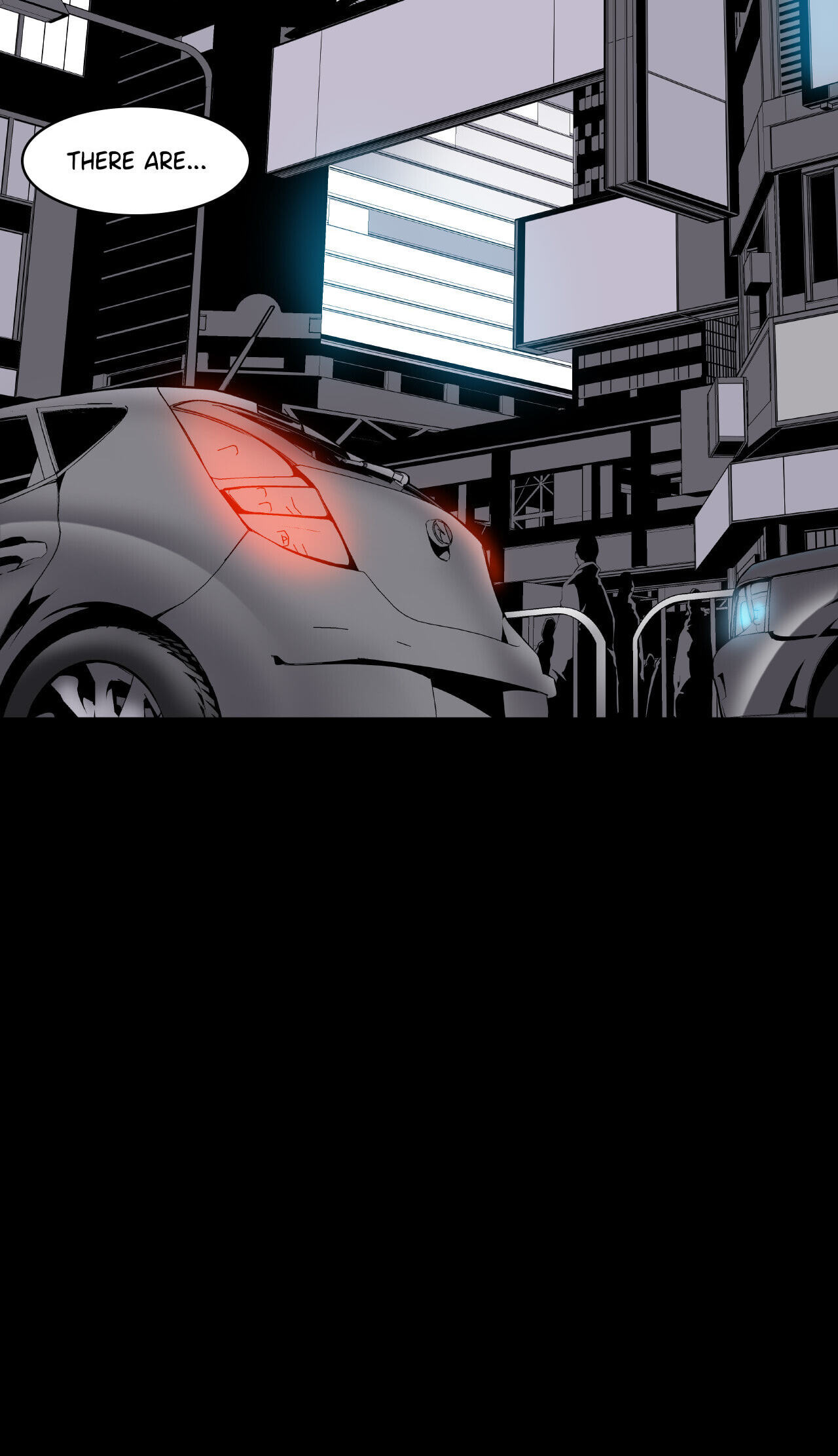 Midnight Taxi Chapter 3 page 2 - 