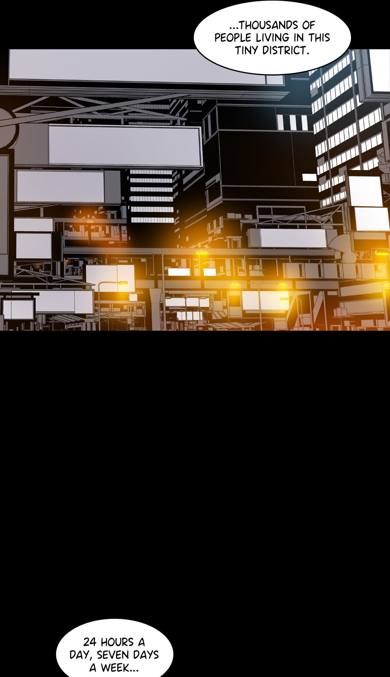 Midnight Taxi Chapter 3 page 3 - 