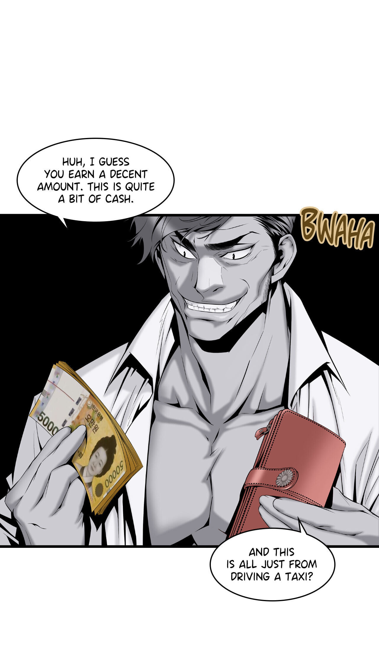 Midnight Taxi Chapter 3 page 24 - 