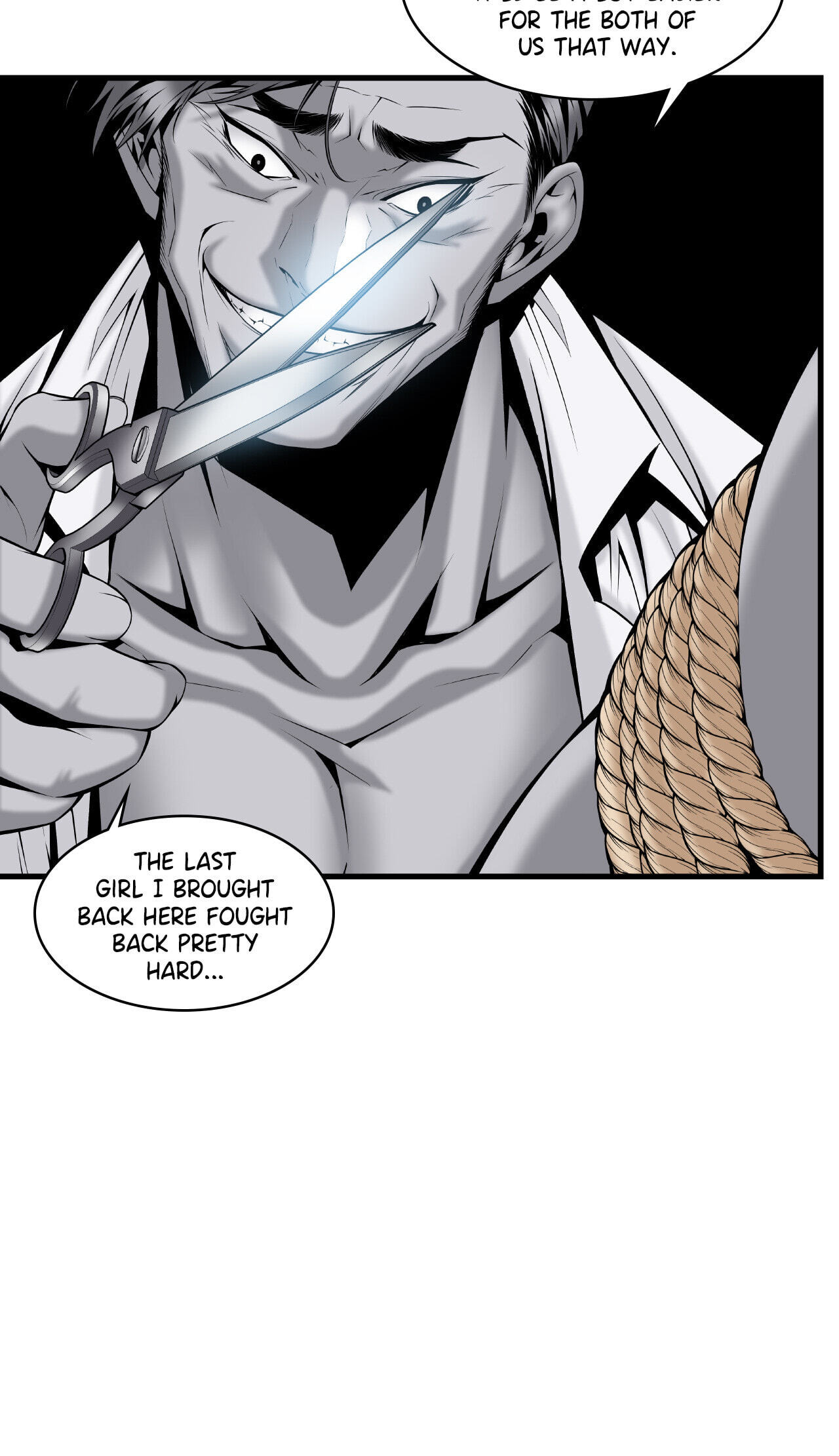 Midnight Taxi Chapter 3 page 29 - 