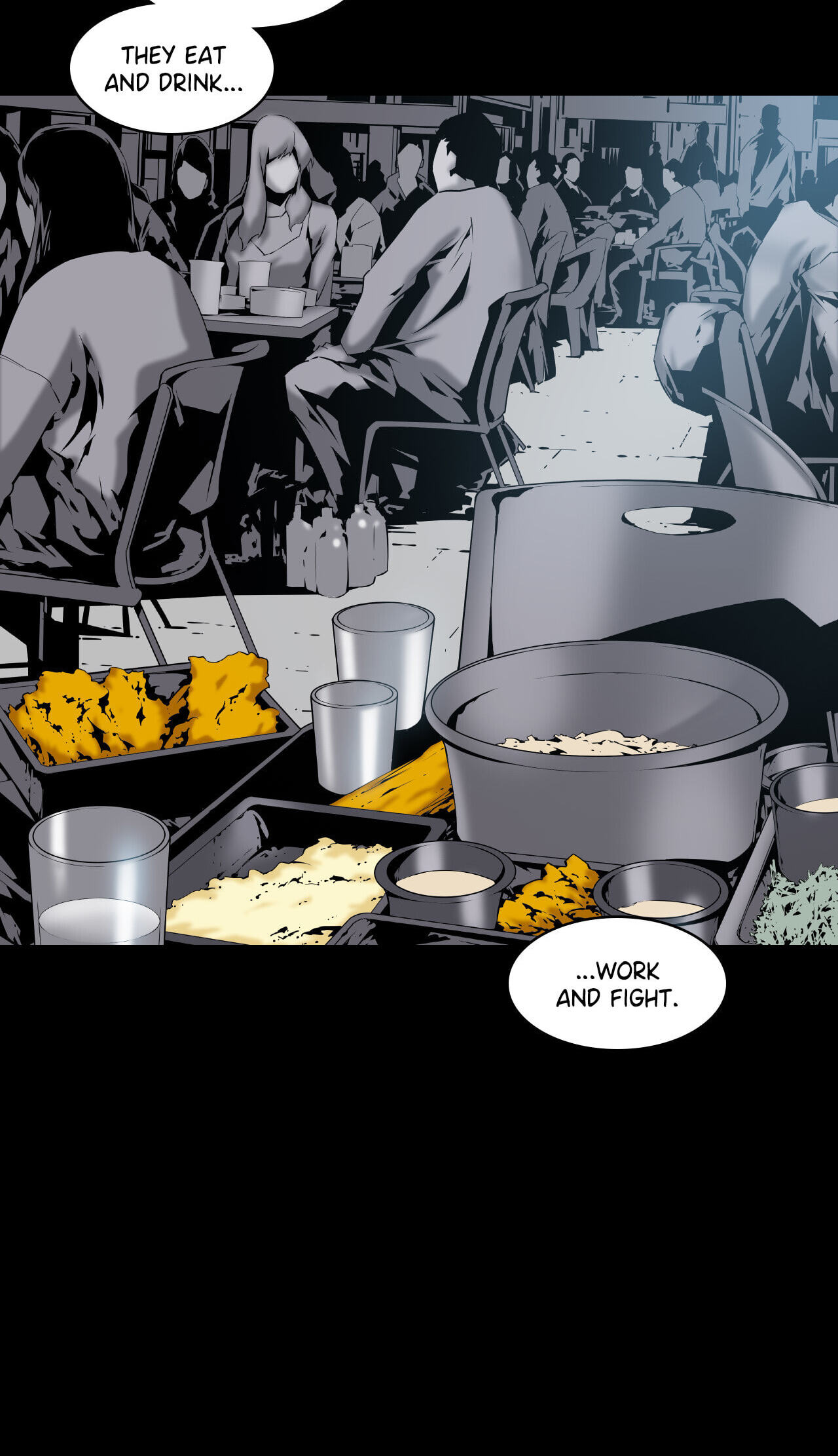 Midnight Taxi Chapter 3 page 4 - 