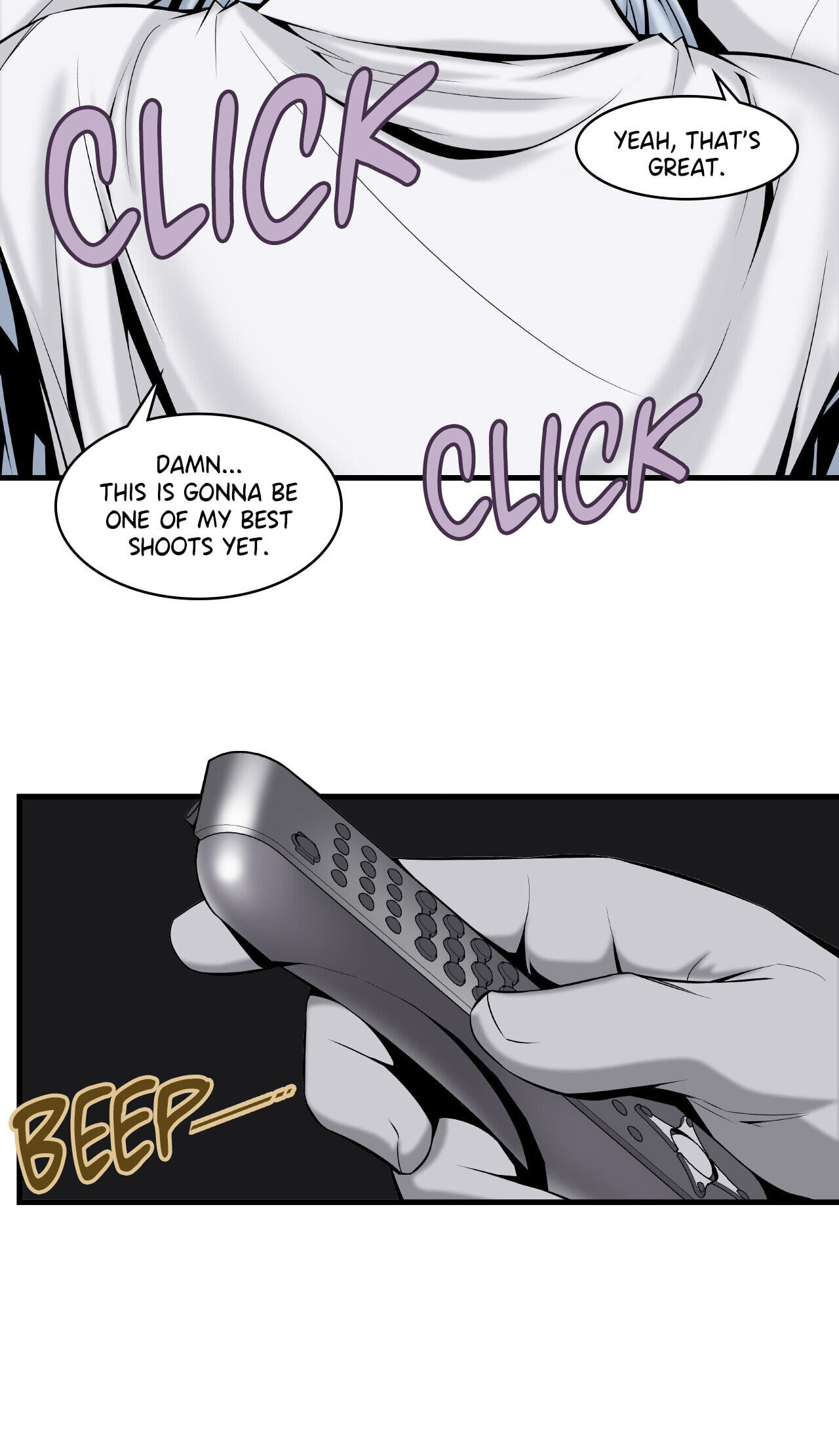 Midnight Taxi Chapter 3 page 36 - 