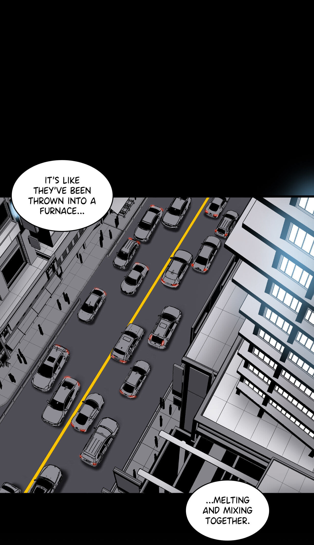 Midnight Taxi Chapter 3 page 5 - 