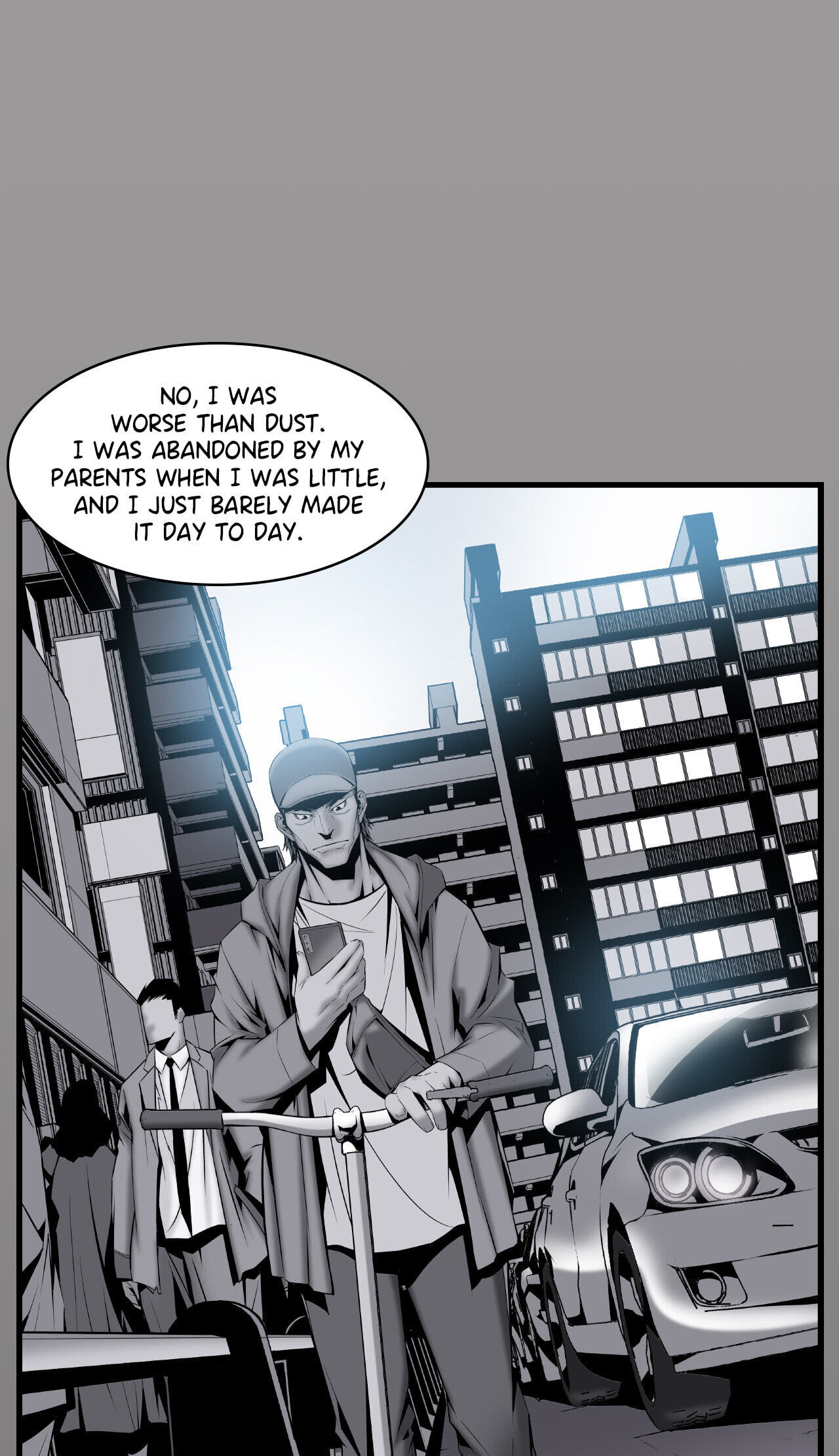 Midnight Taxi Chapter 3 page 47 - 