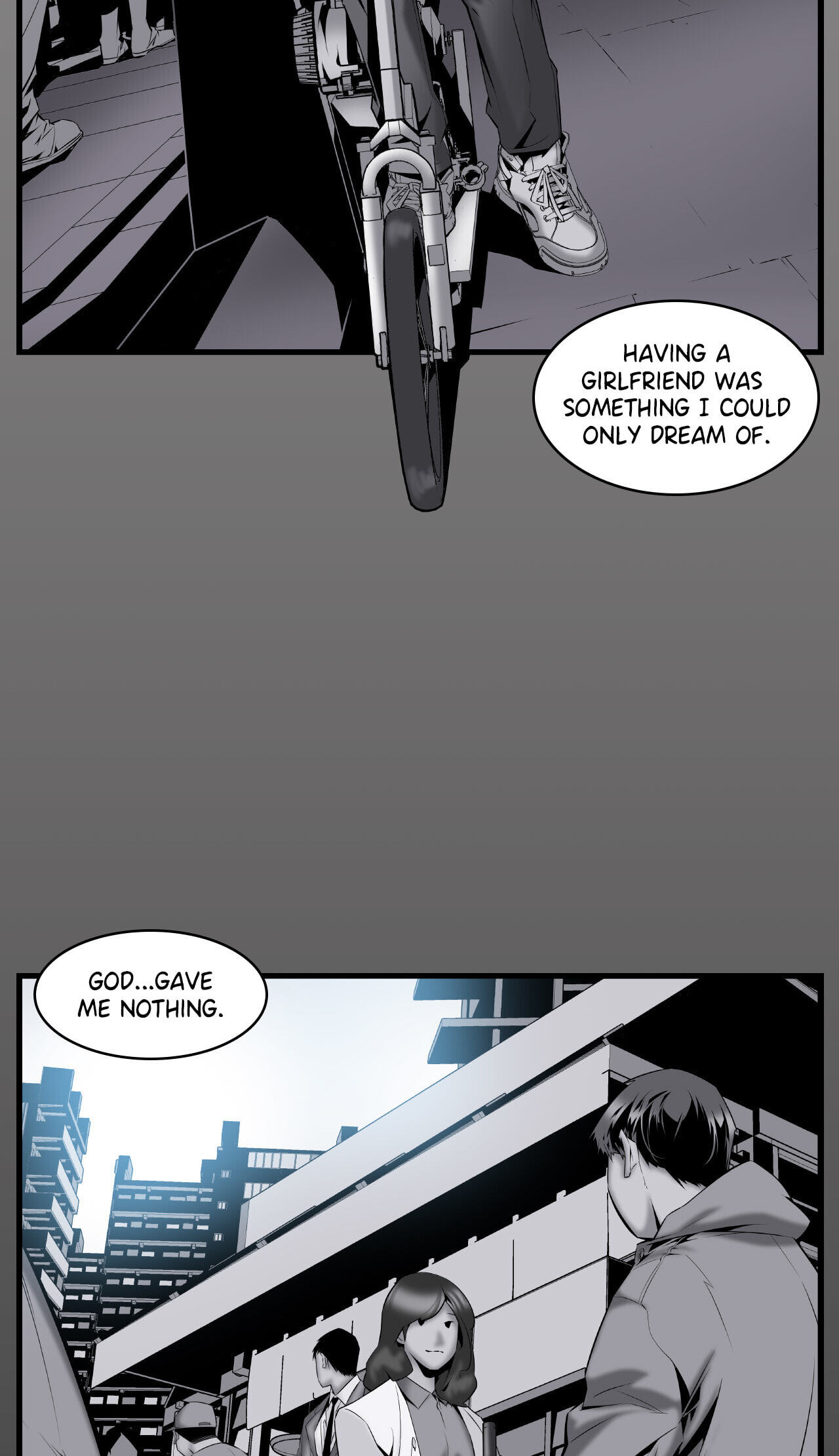 Midnight Taxi Chapter 3 page 48 - 