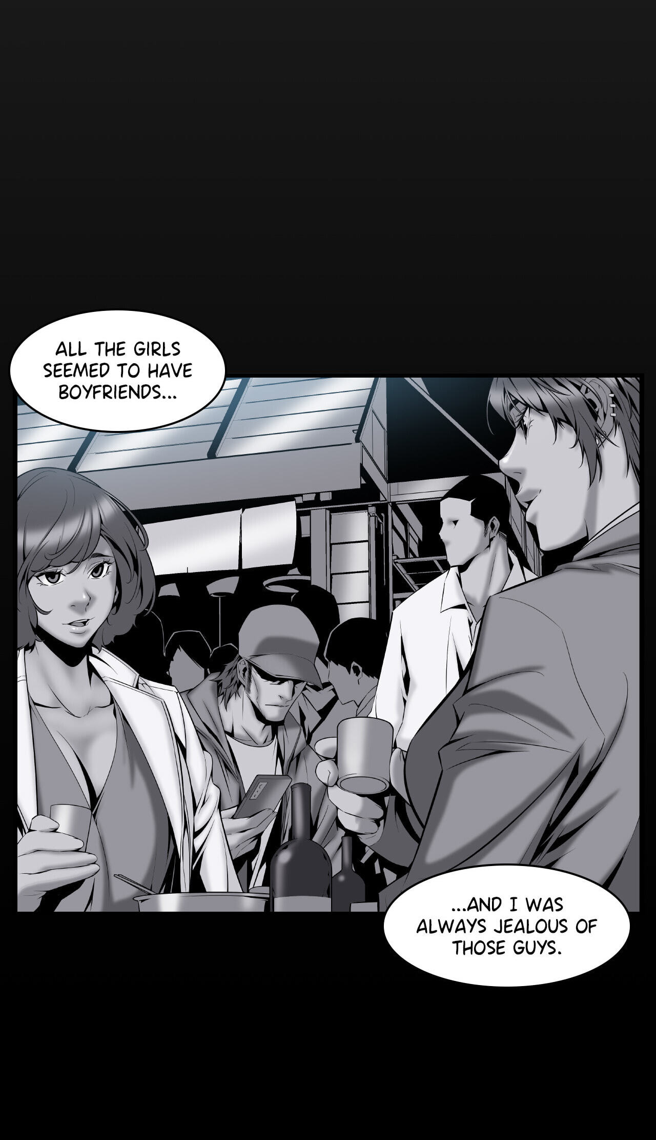 Midnight Taxi Chapter 3 page 50 - 