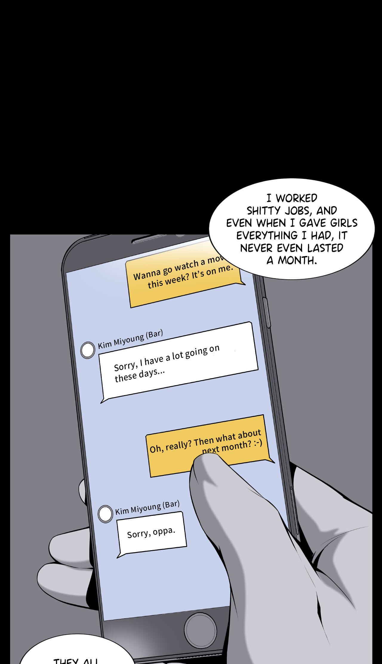 Midnight Taxi Chapter 3 page 51 - 