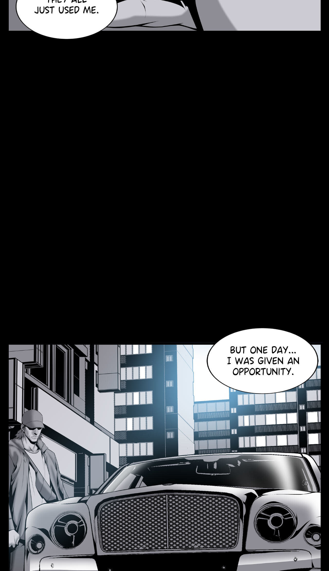 Midnight Taxi Chapter 3 page 52 - 
