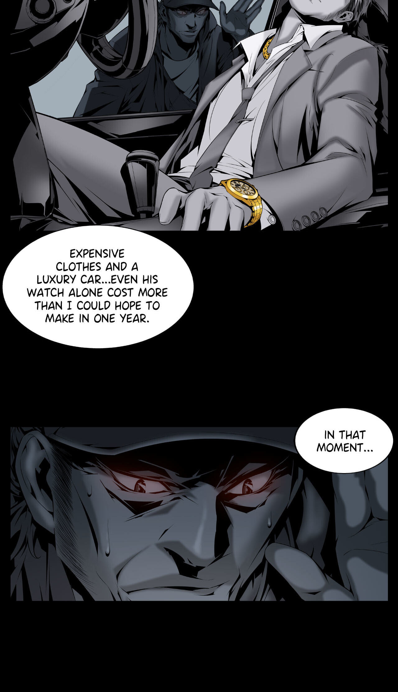Midnight Taxi Chapter 3 page 54 - 