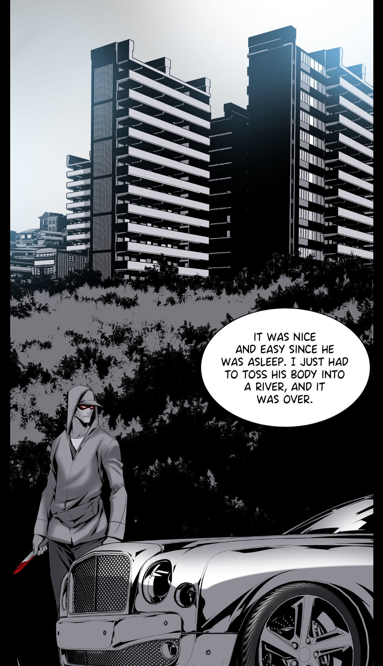 Midnight Taxi Chapter 3 page 56 - 