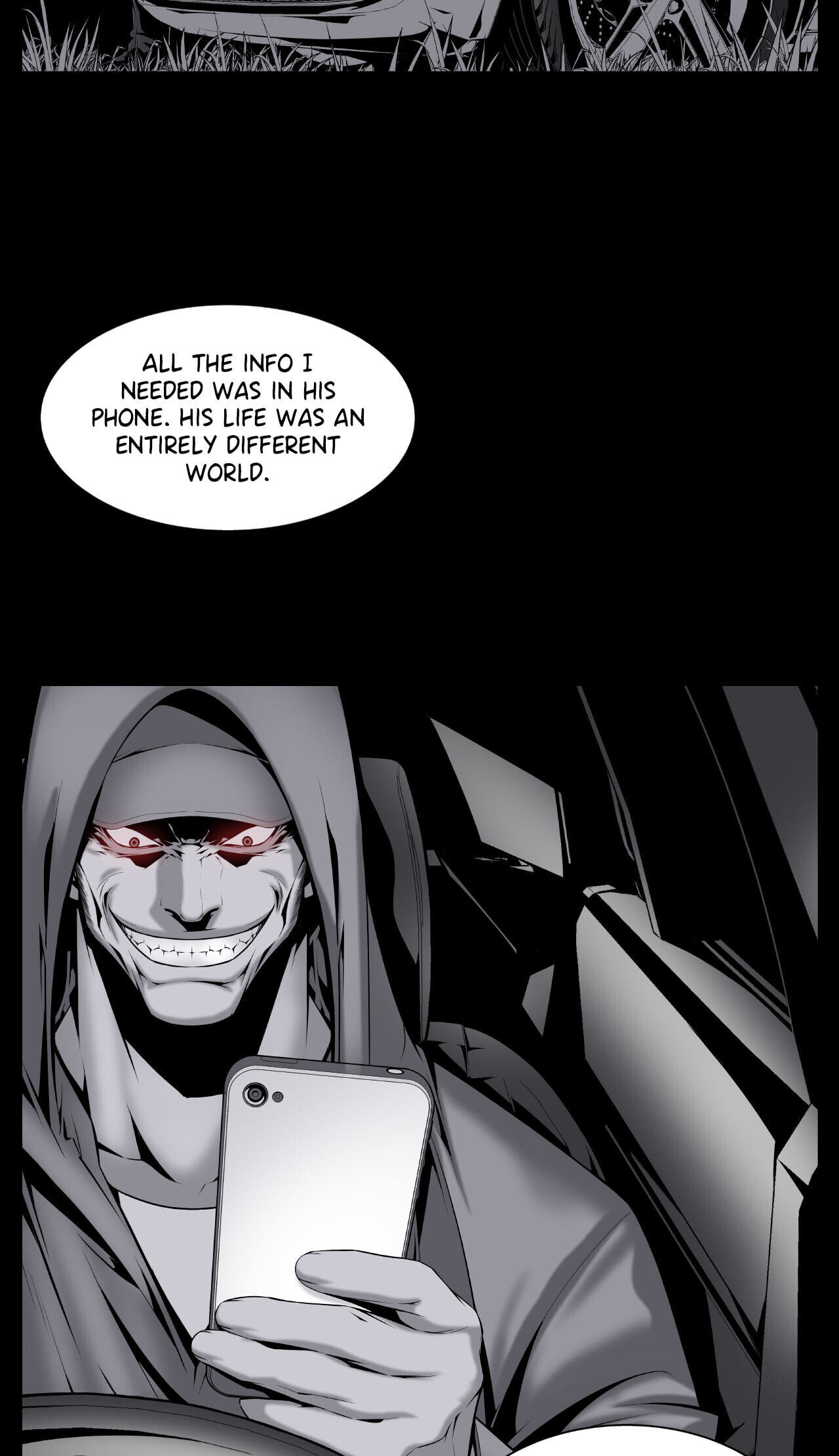 Midnight Taxi Chapter 3 page 57 - 