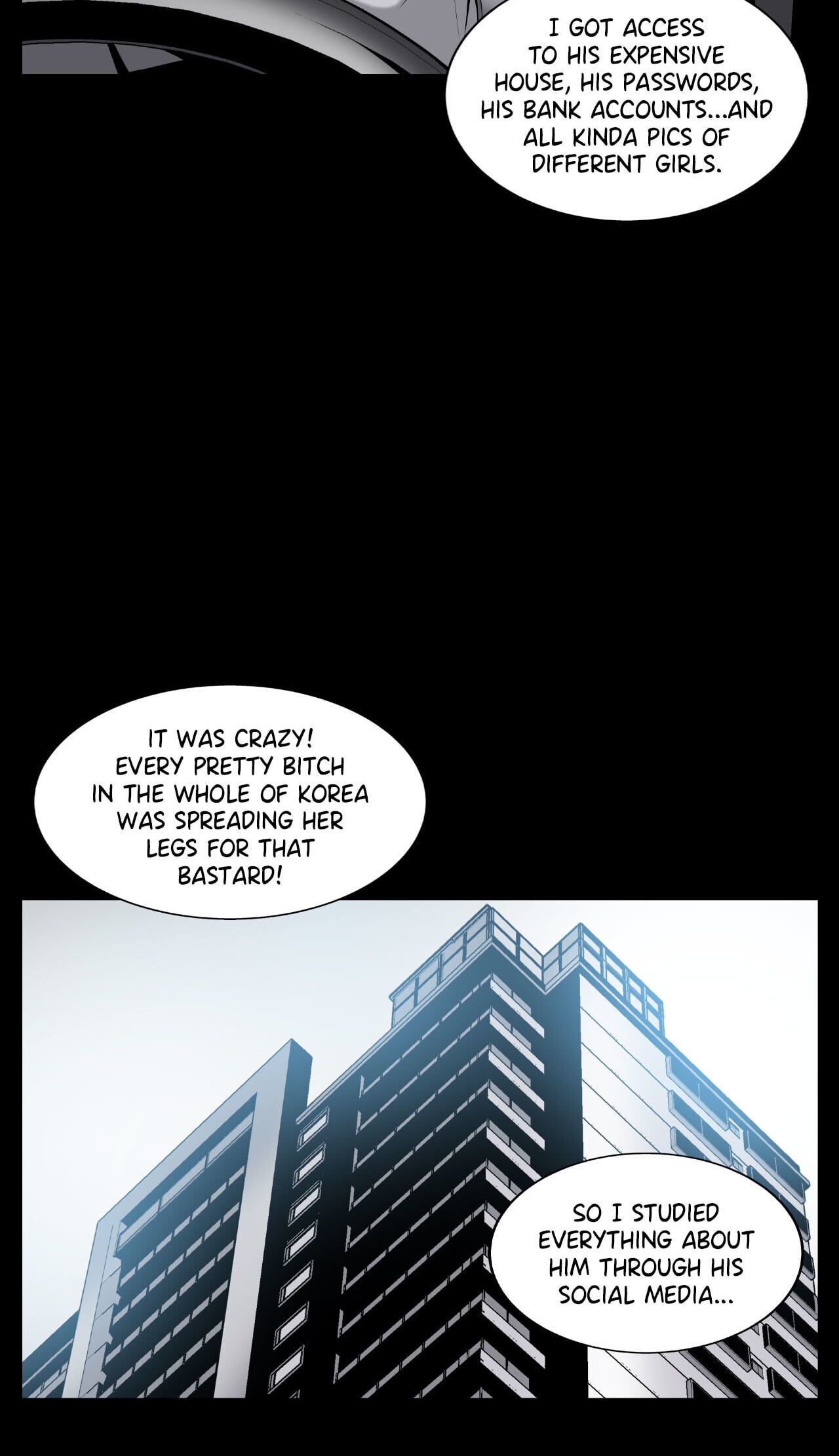 Midnight Taxi Chapter 3 page 58 - 
