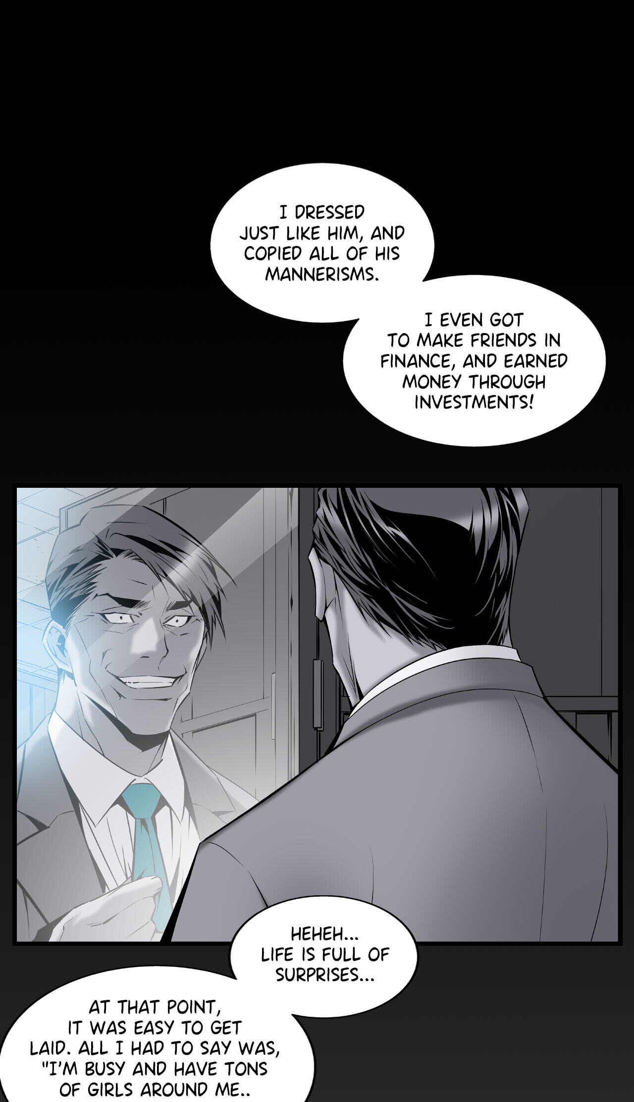 Midnight Taxi Chapter 3 page 59 - 
