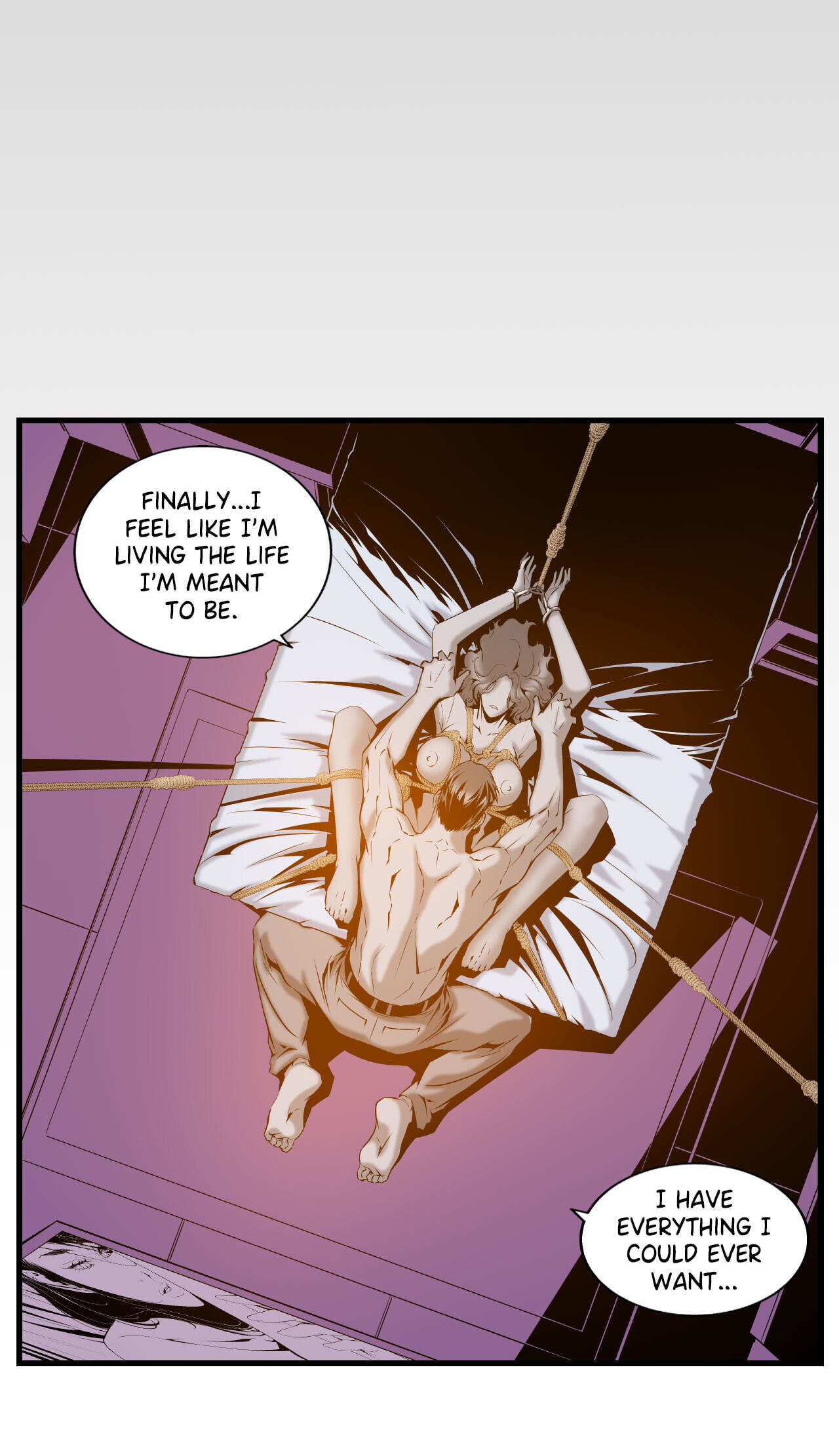 Midnight Taxi Chapter 3 page 62 - 