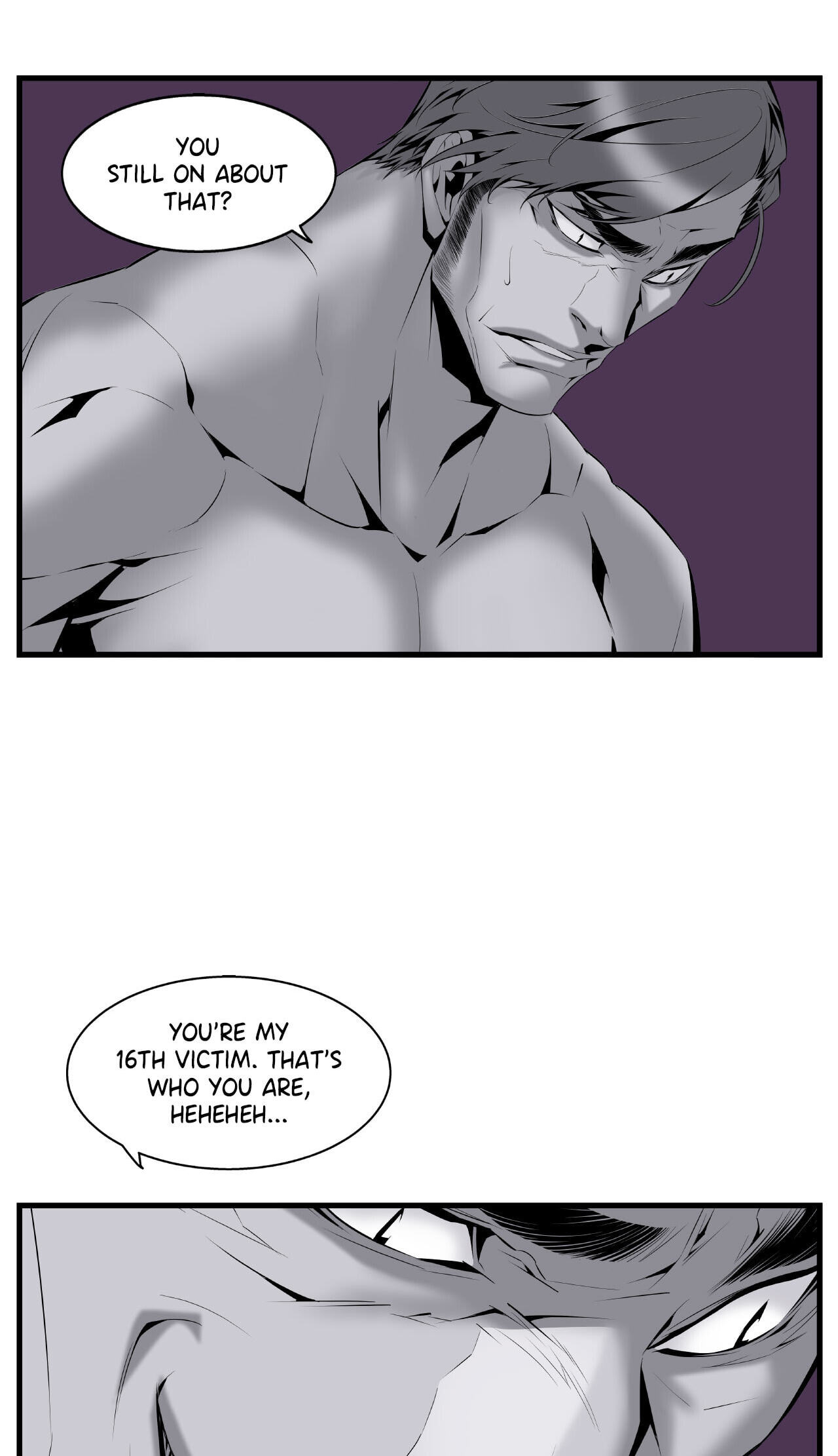 Midnight Taxi Chapter 3 page 68 - 