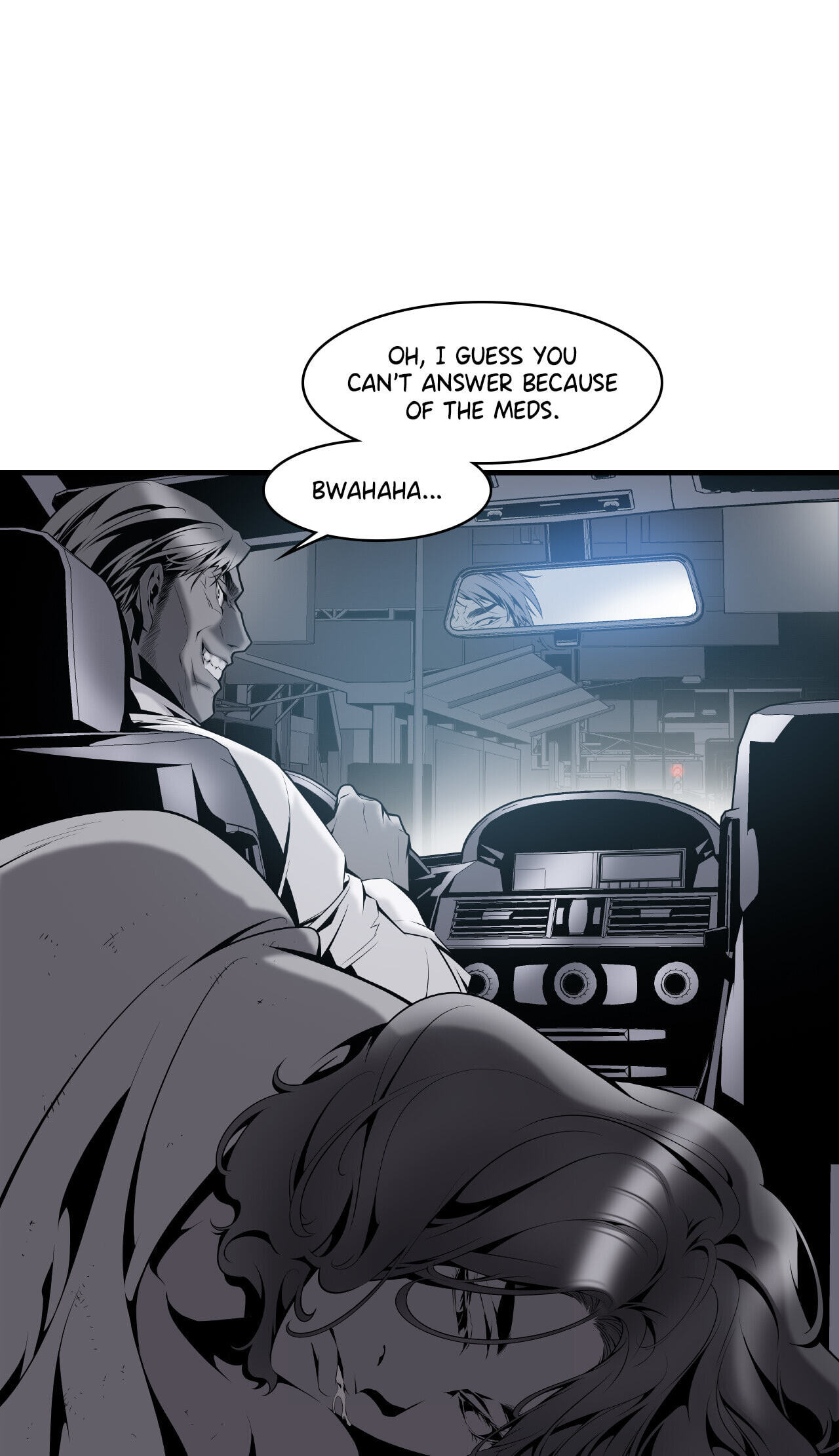 Midnight Taxi Chapter 3 page 10 - 