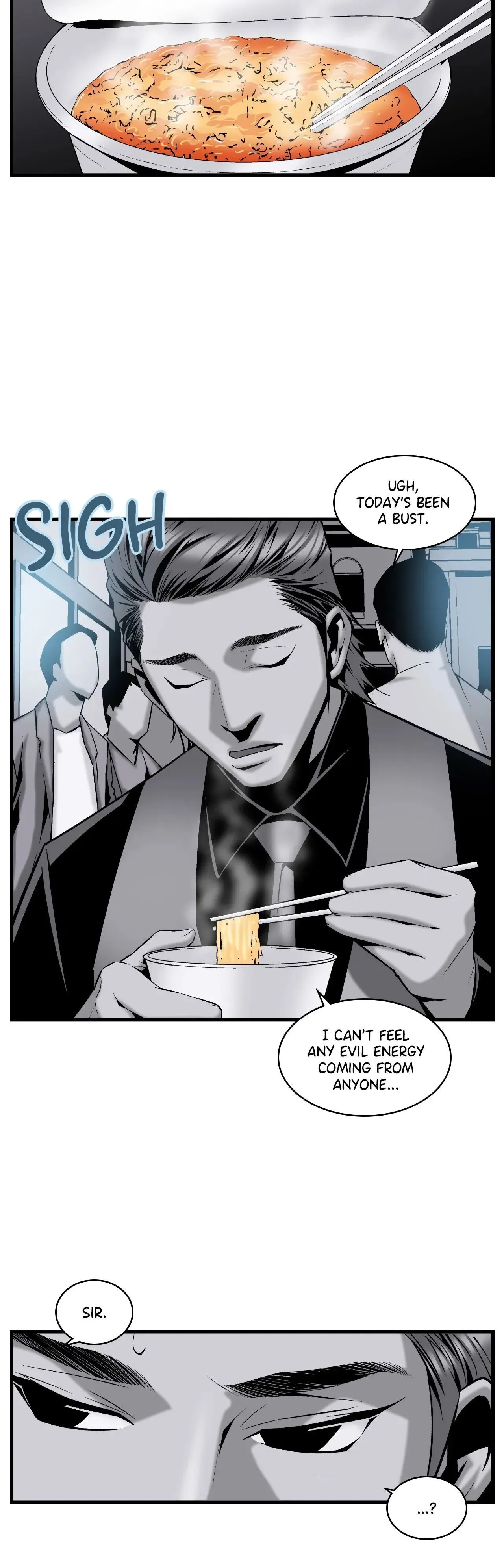 Midnight Taxi Chapter 30 page 12 - 