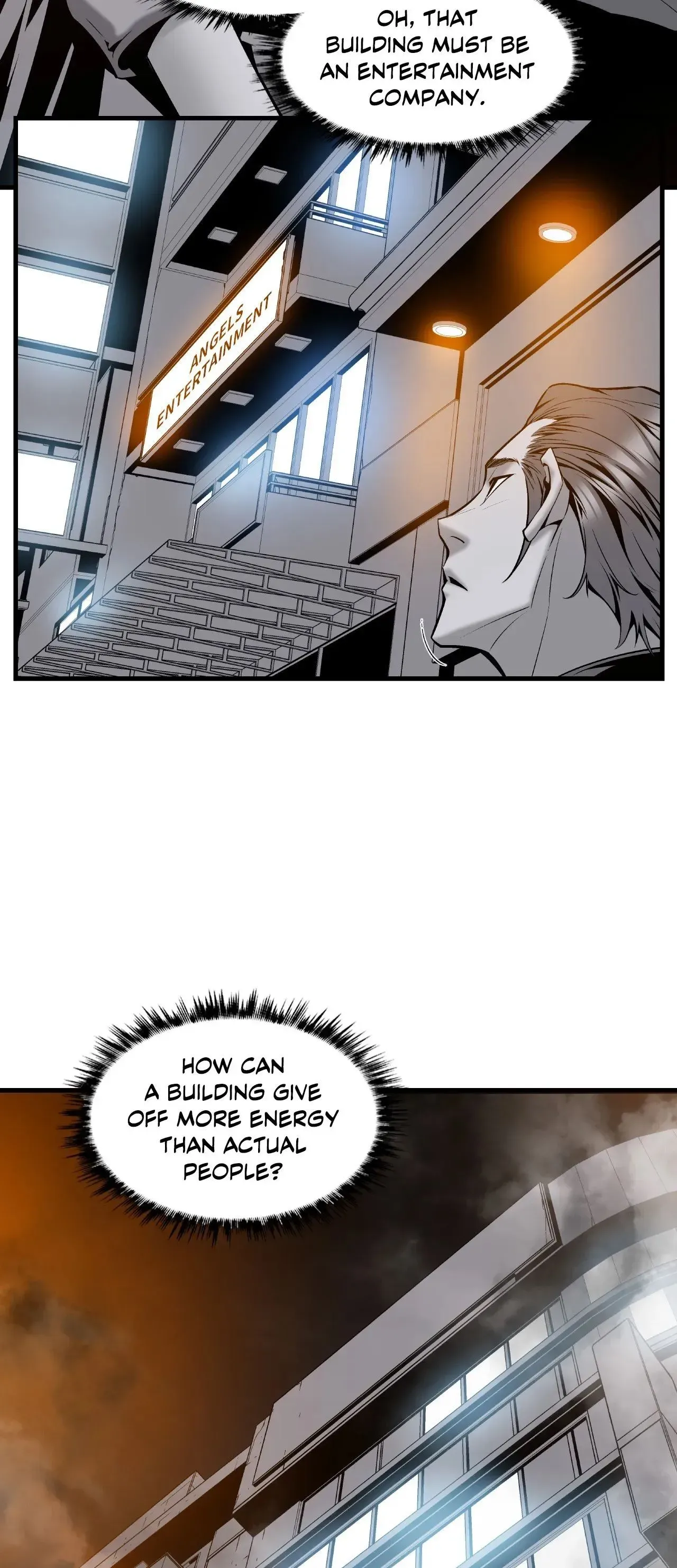 Midnight Taxi Chapter 30 page 14 - 