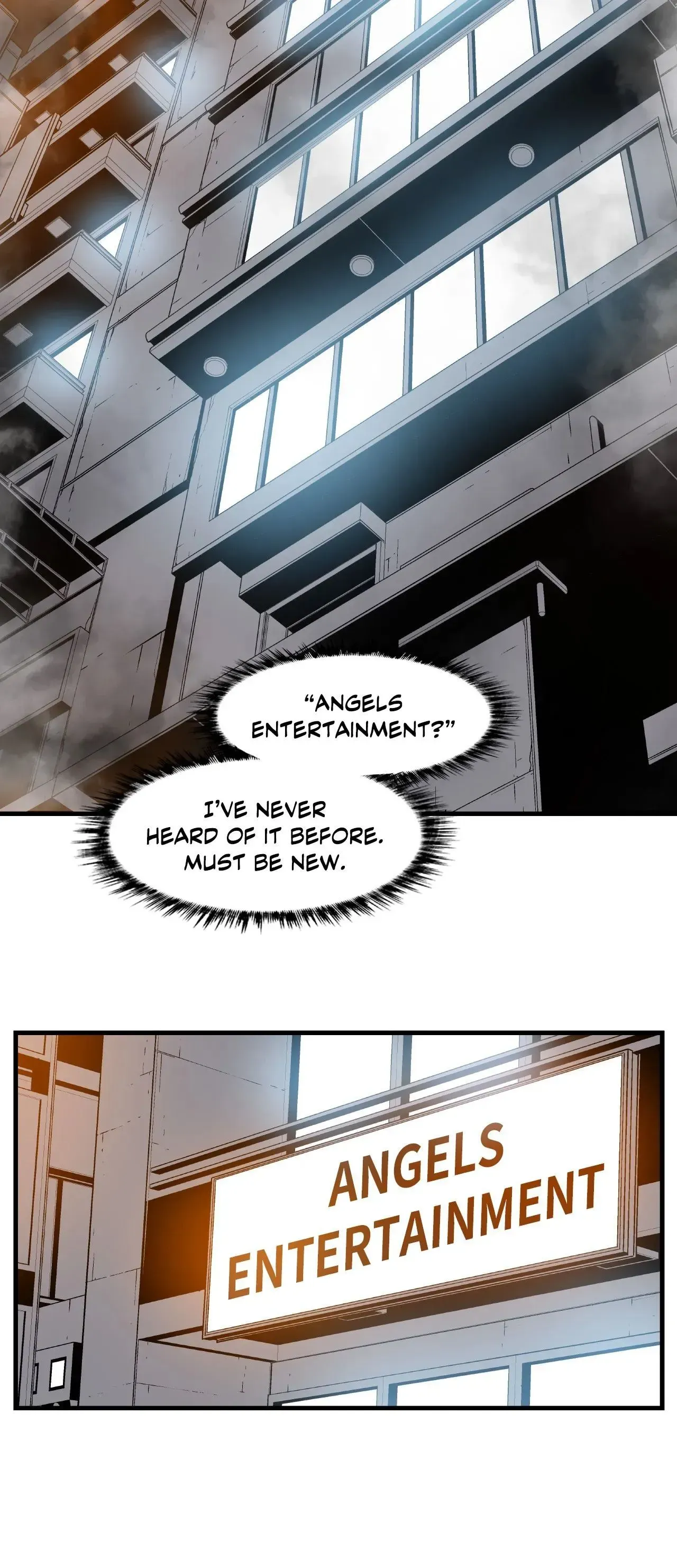 Midnight Taxi Chapter 30 page 15 - 
